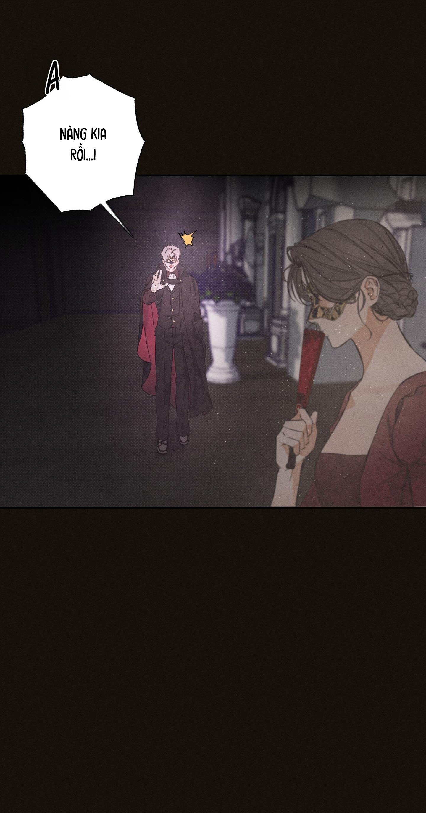 STAGE BEHIND Chap 6 - Next Chap 7