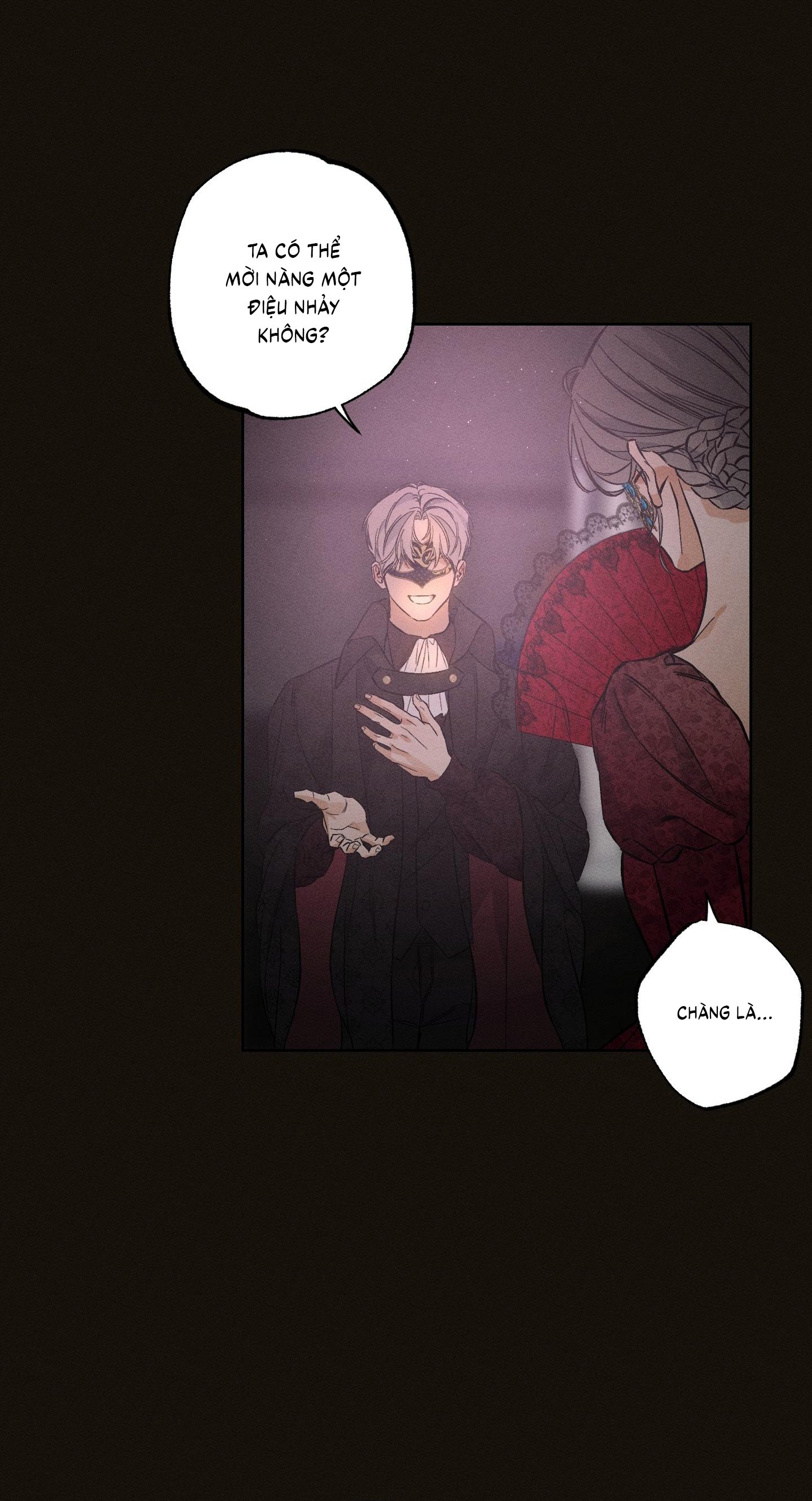 STAGE BEHIND Chap 6 - Next Chap 7