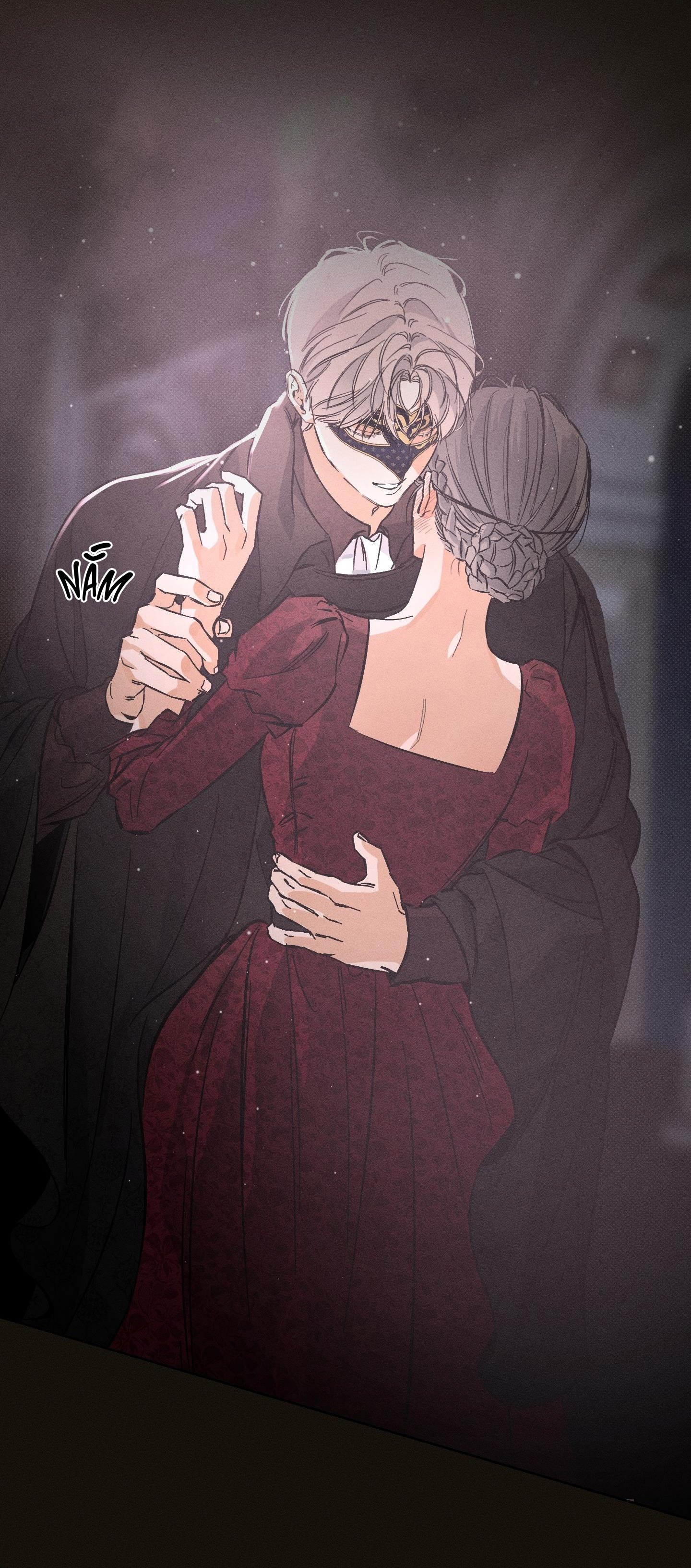STAGE BEHIND Chap 6 - Next Chap 7