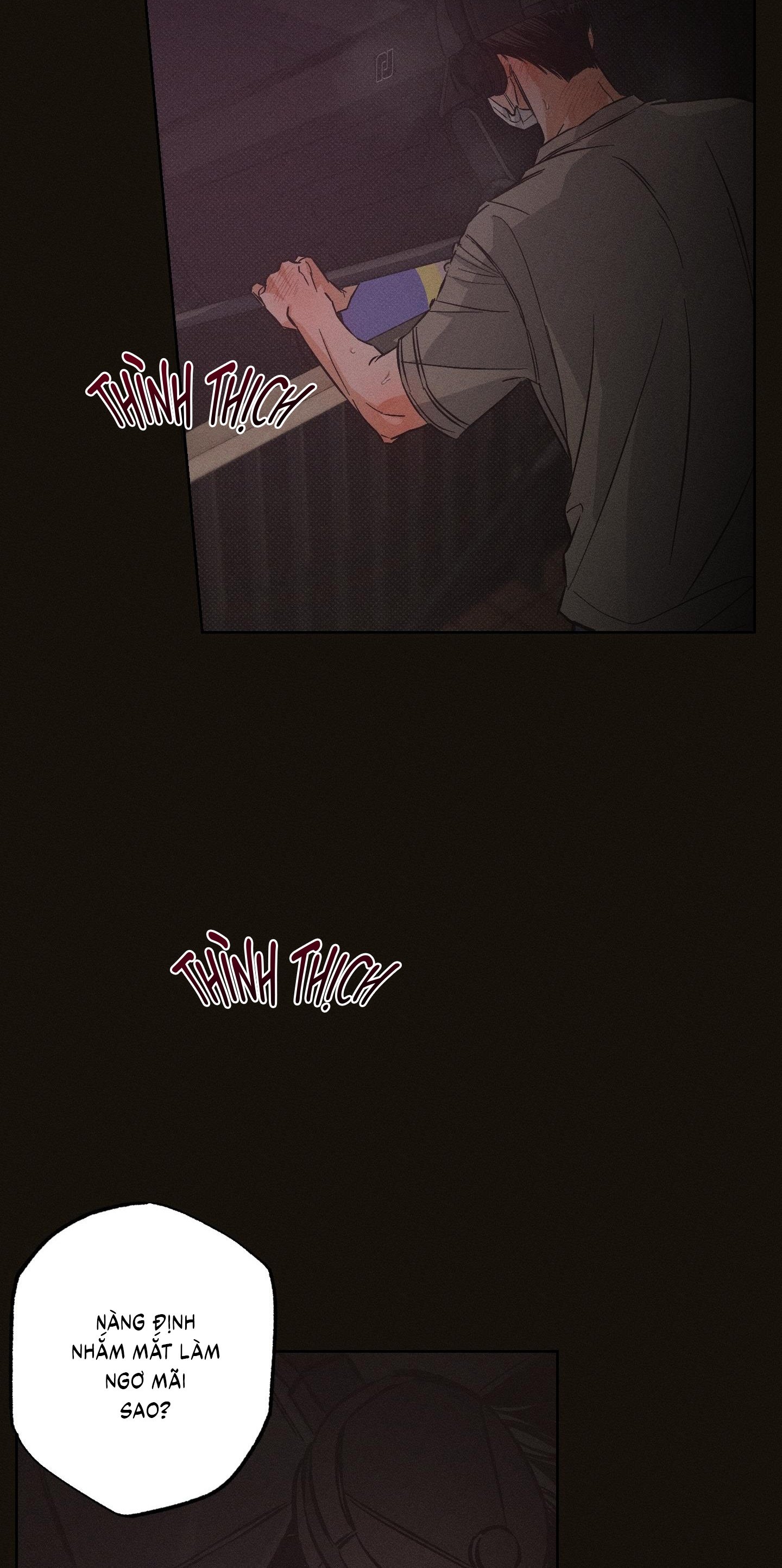 STAGE BEHIND Chap 6 - Next Chap 7