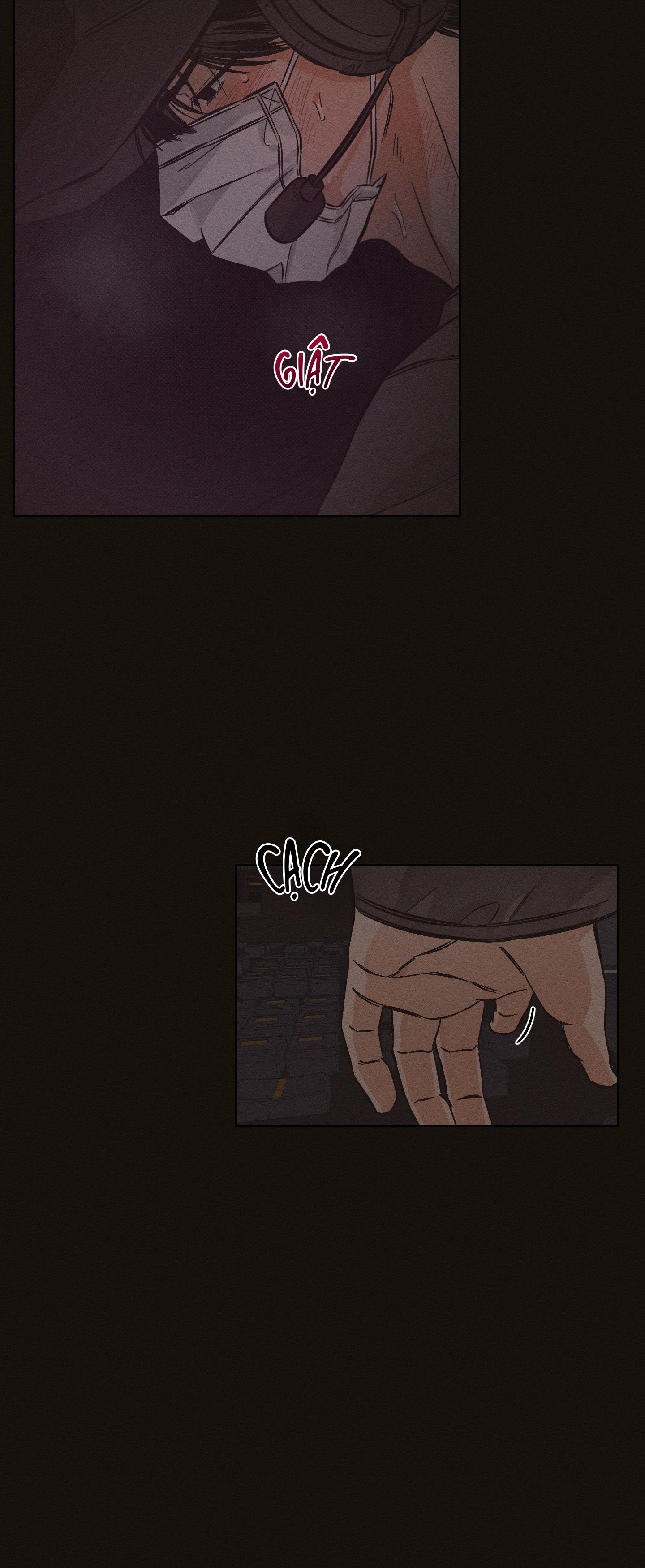 STAGE BEHIND Chap 6 - Next Chap 7