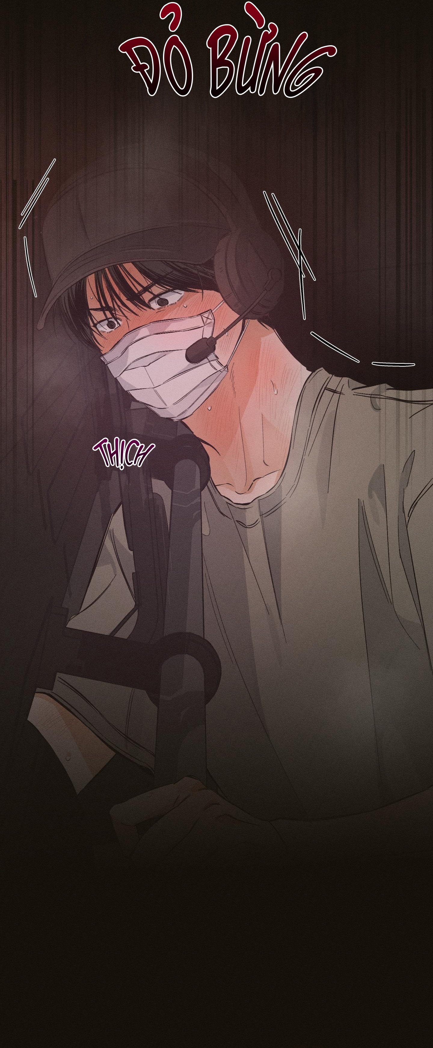 STAGE BEHIND Chap 6 - Next Chap 7