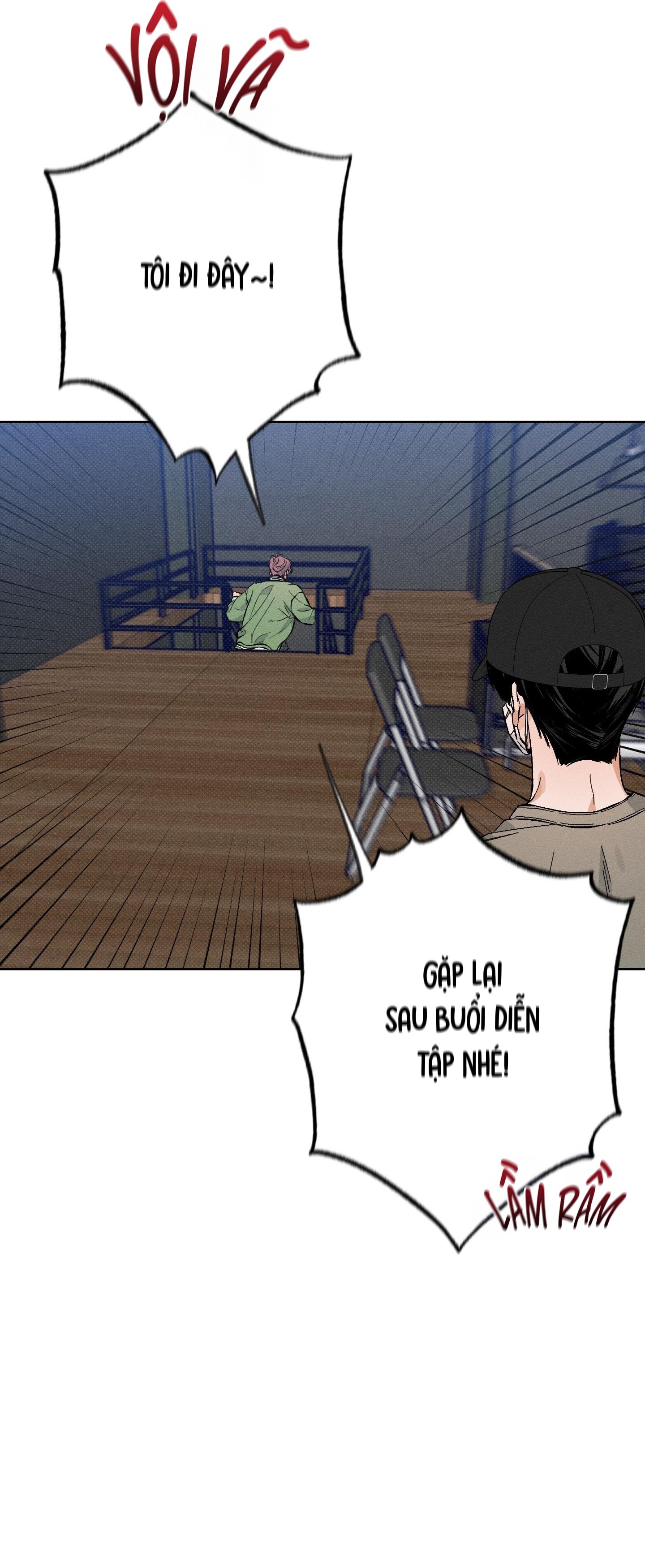 STAGE BEHIND Chap 6 - Next Chap 7
