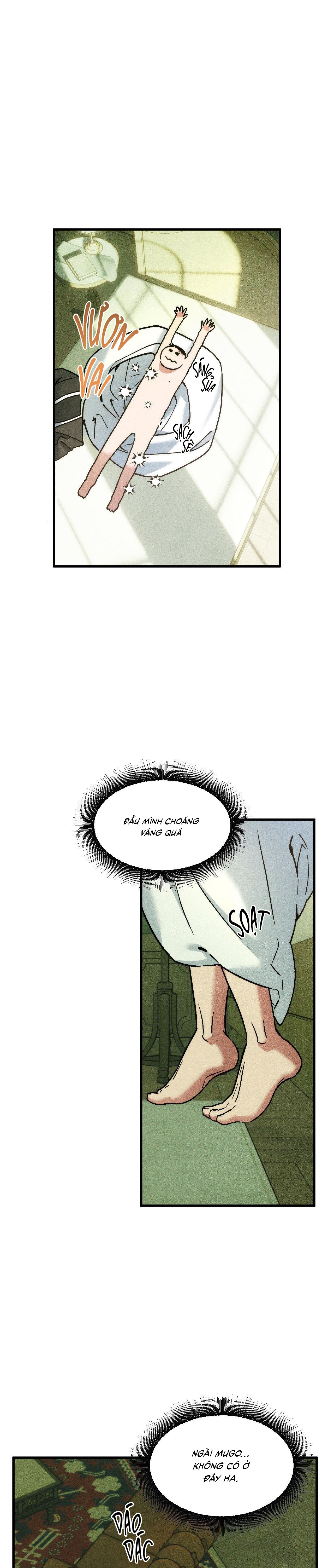 SWALLOW YOU WHOLE Chap 12 - Next Chap 13