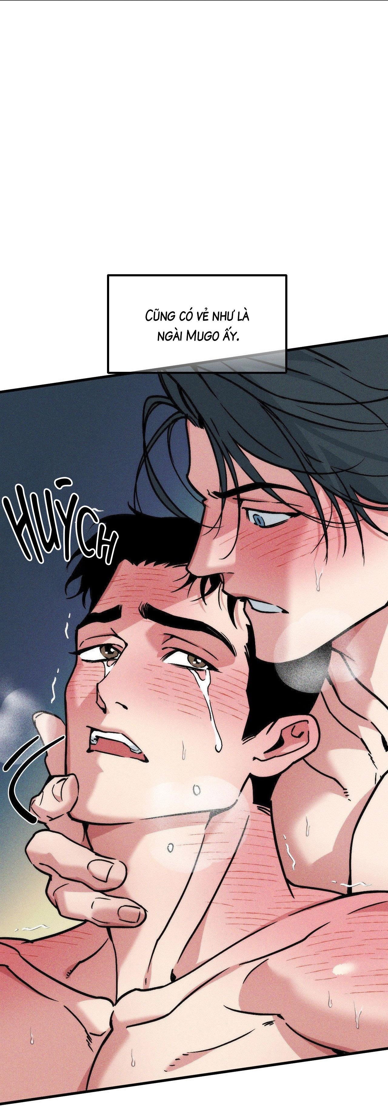 SWALLOW YOU WHOLE Chap 24 - Next Chap 25