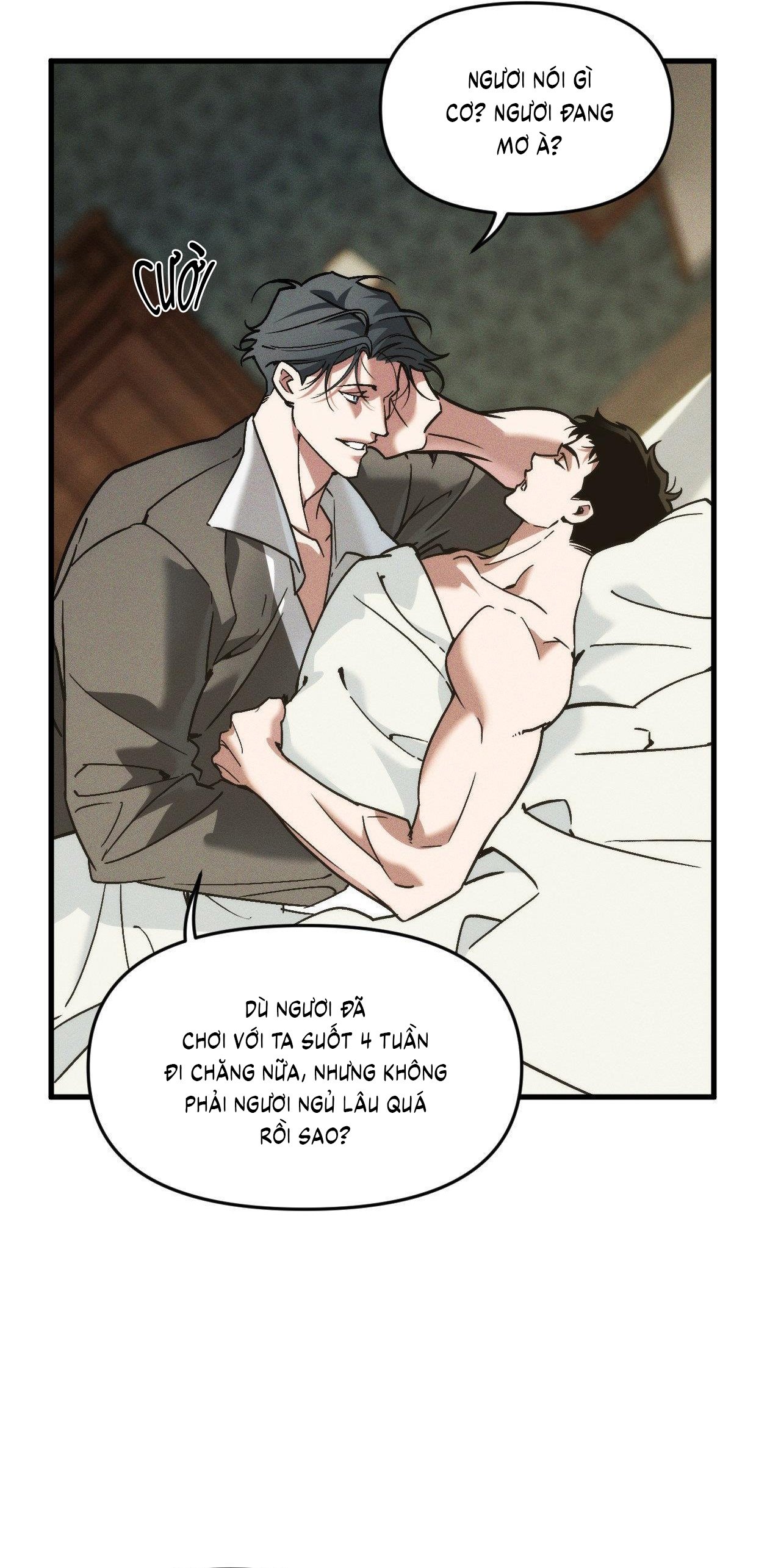 SWALLOW YOU WHOLE Chap 24 - Next Chap 25