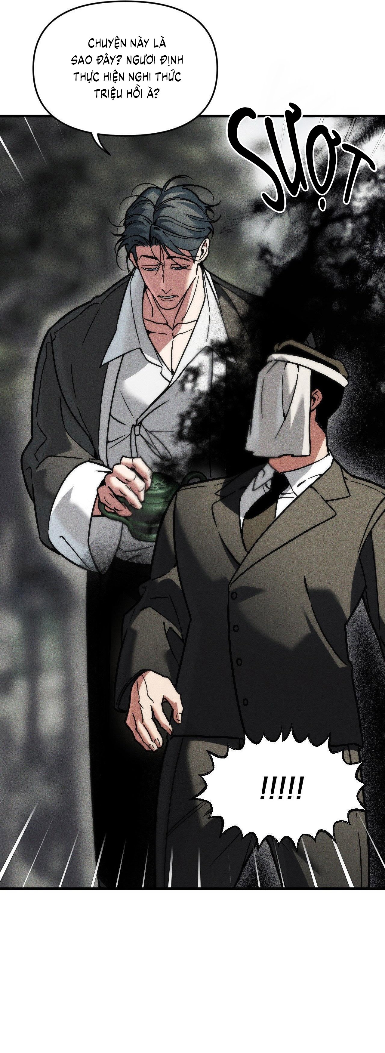 SWALLOW YOU WHOLE Chap 24 - Next Chap 25