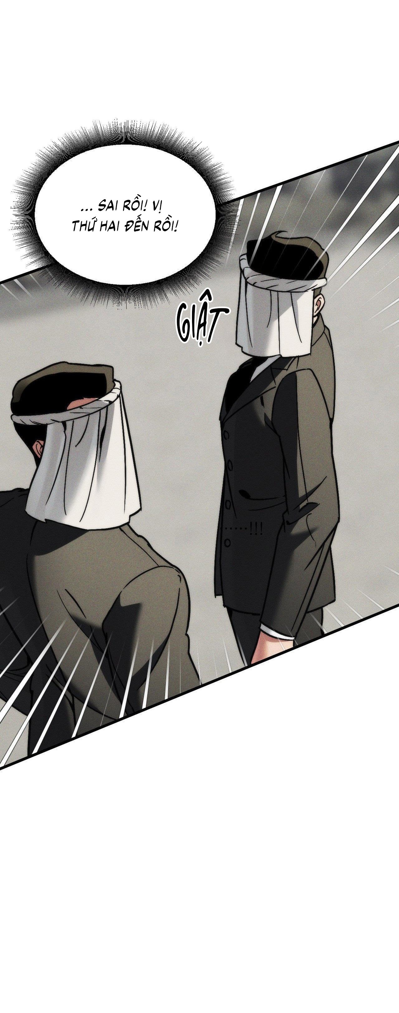SWALLOW YOU WHOLE Chap 24 - Next Chap 25