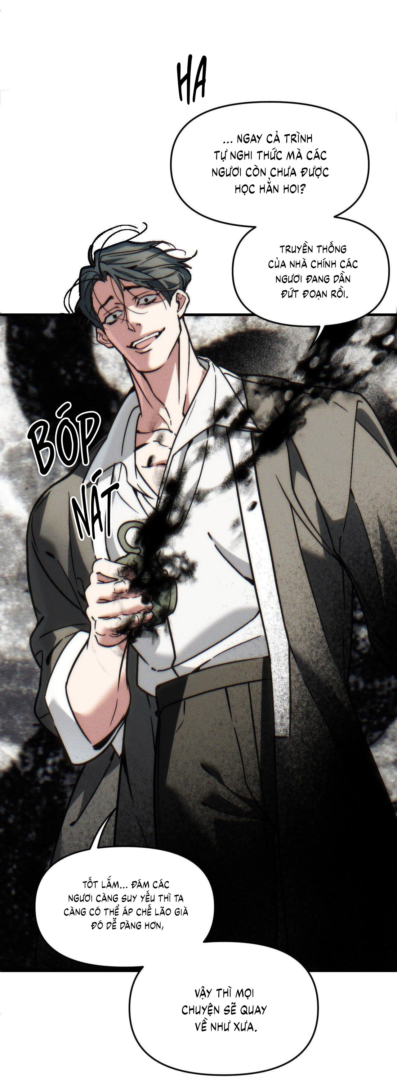 SWALLOW YOU WHOLE Chap 24 - Next Chap 25