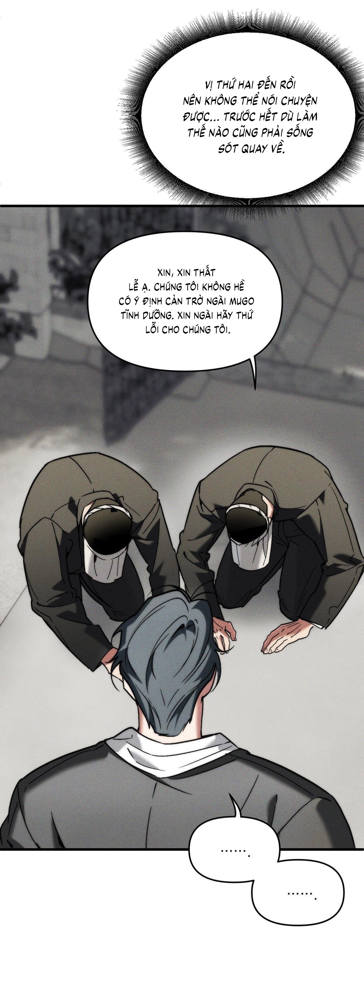 SWALLOW YOU WHOLE Chap 24 - Next Chap 25