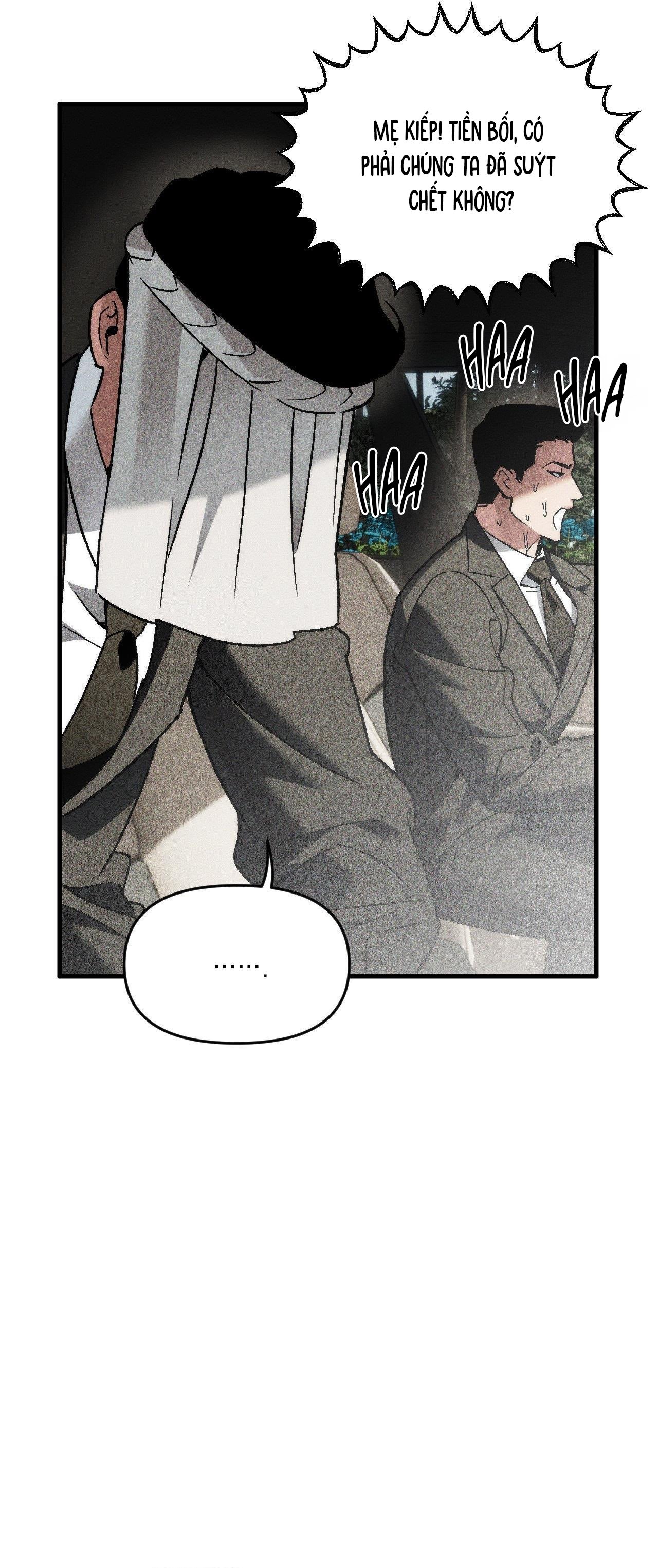 SWALLOW YOU WHOLE Chap 24 - Next Chap 25