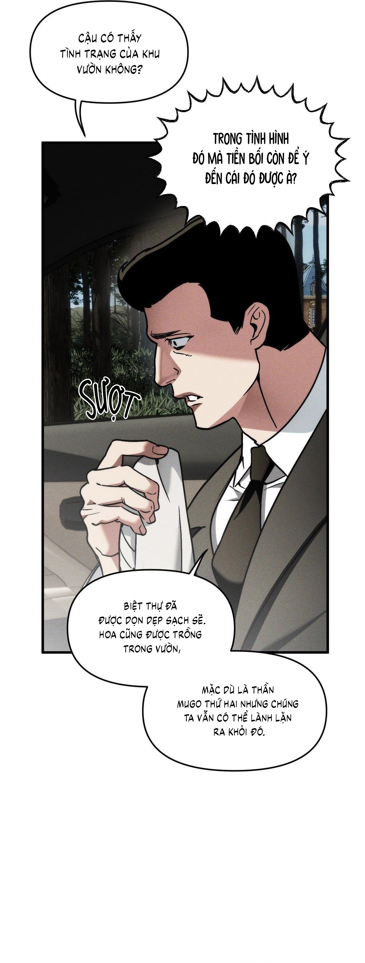 SWALLOW YOU WHOLE Chap 24 - Next Chap 25