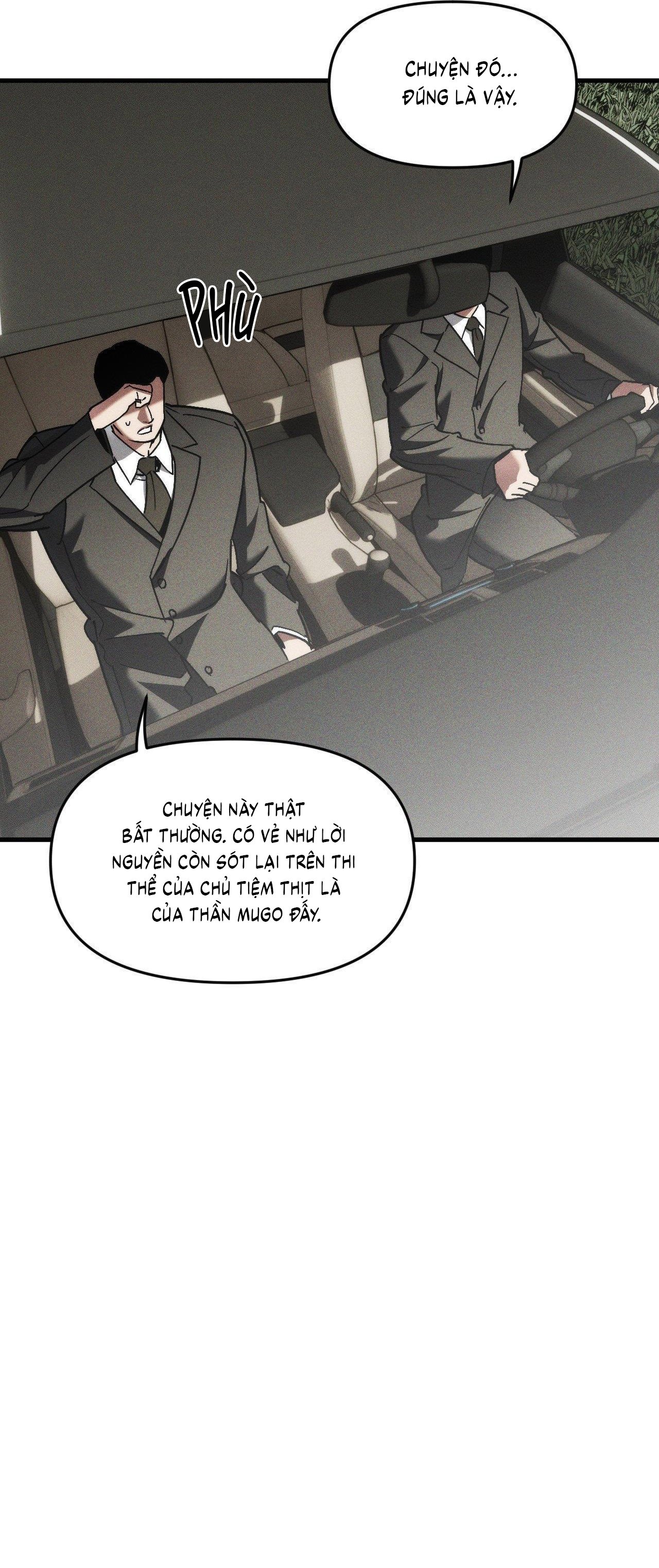 SWALLOW YOU WHOLE Chap 24 - Next Chap 25
