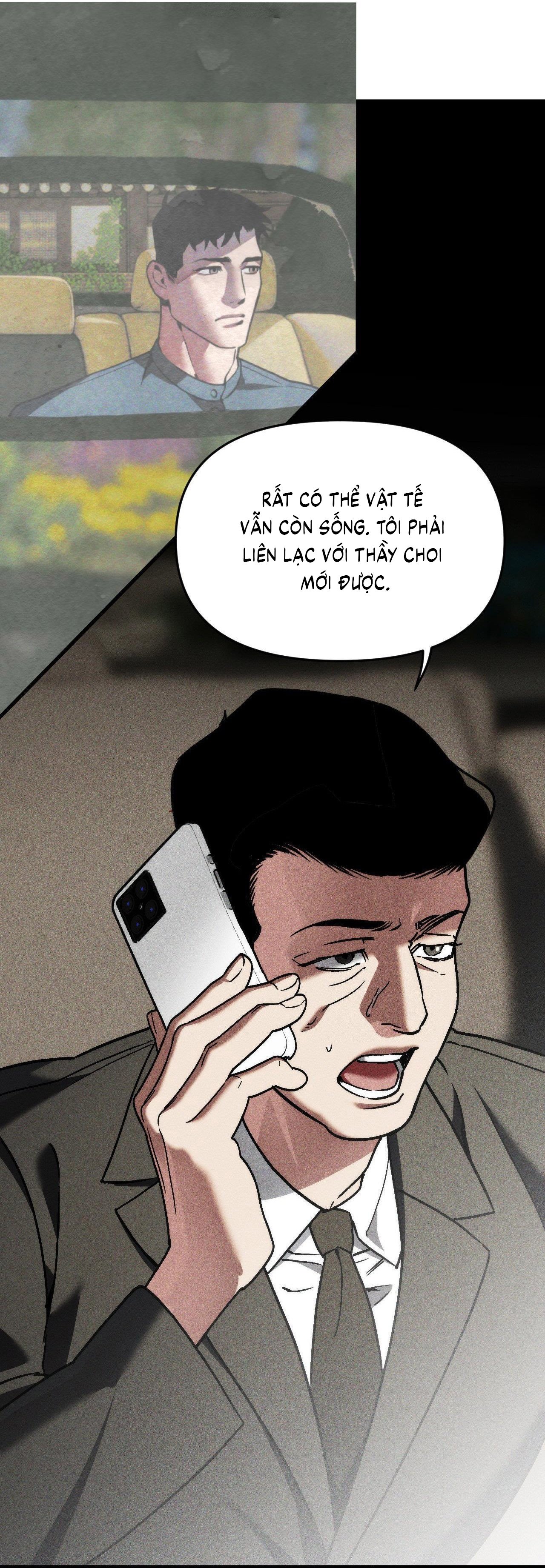 SWALLOW YOU WHOLE Chap 24 - Next Chap 25