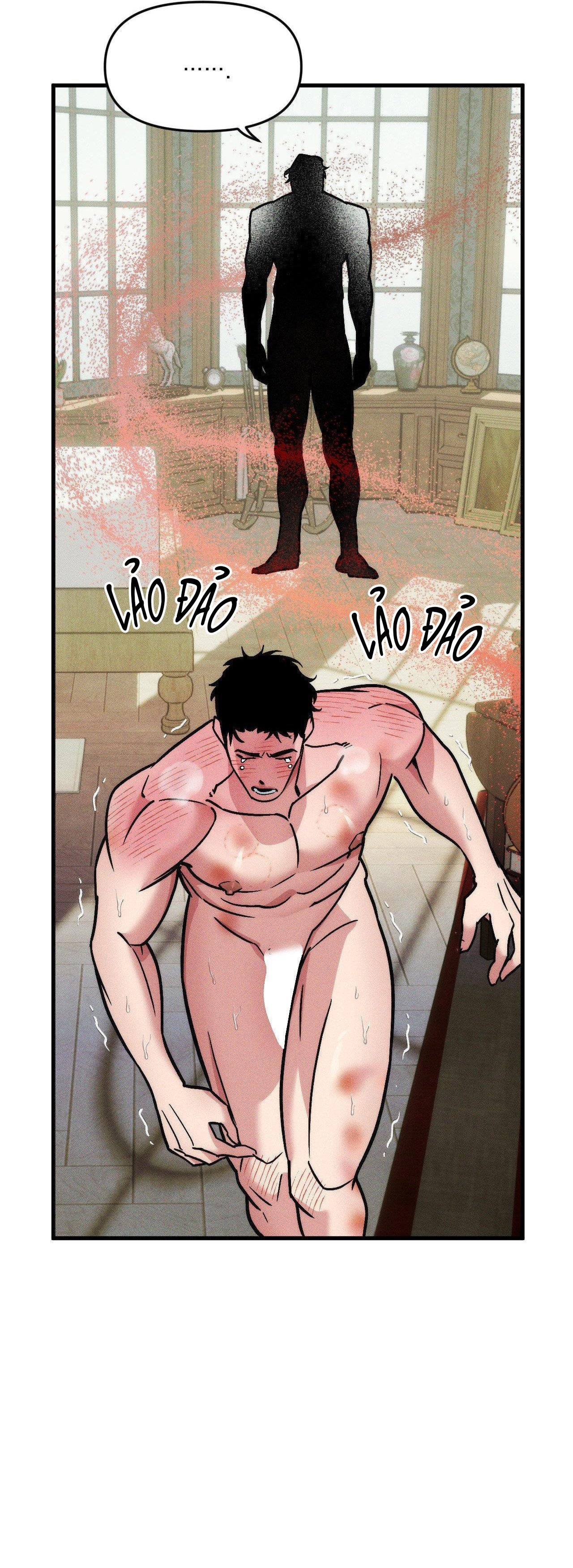 SWALLOW YOU WHOLE Chap 24 - Next Chap 25