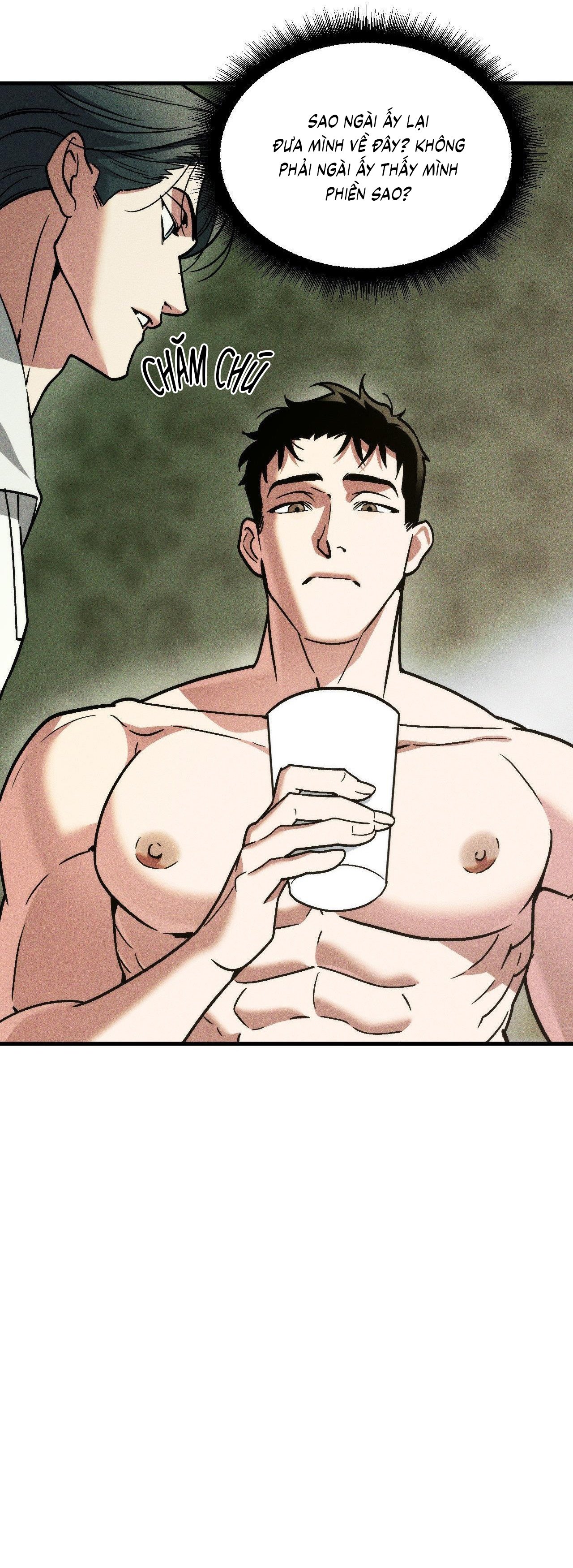 SWALLOW YOU WHOLE Chap 25 - Next Chap 26