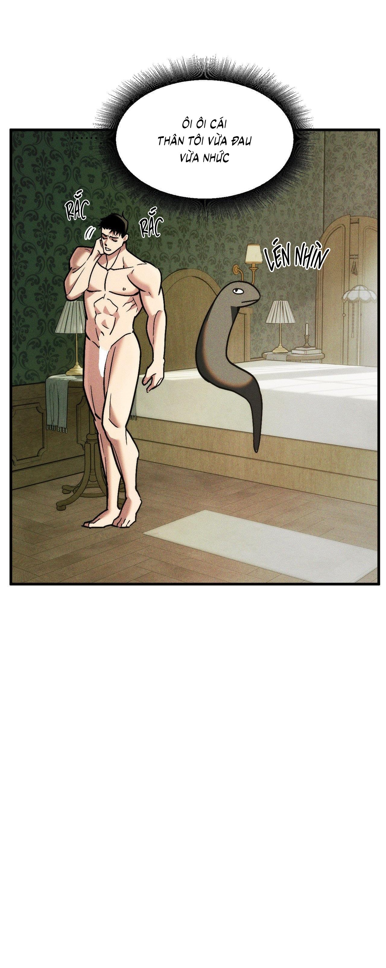 SWALLOW YOU WHOLE Chap 25 - Next Chap 26