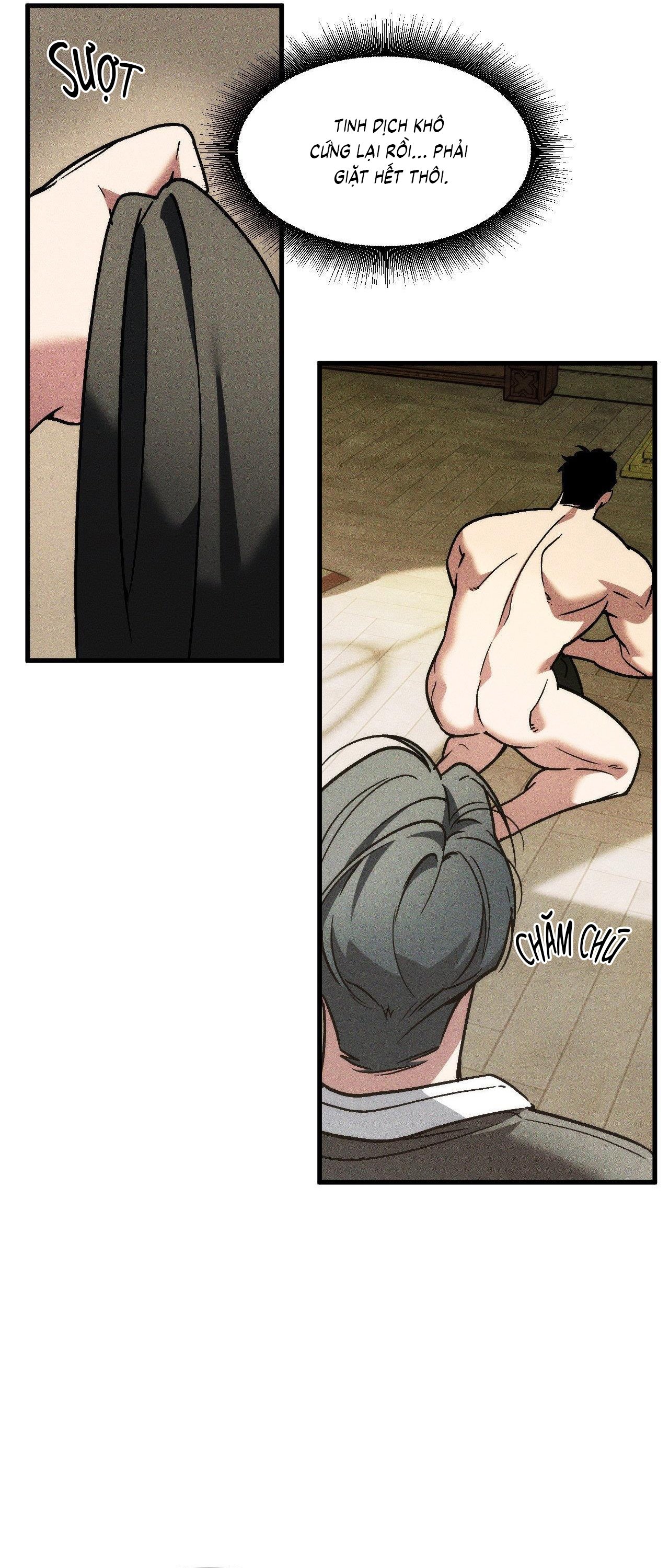 SWALLOW YOU WHOLE Chap 25 - Next Chap 26