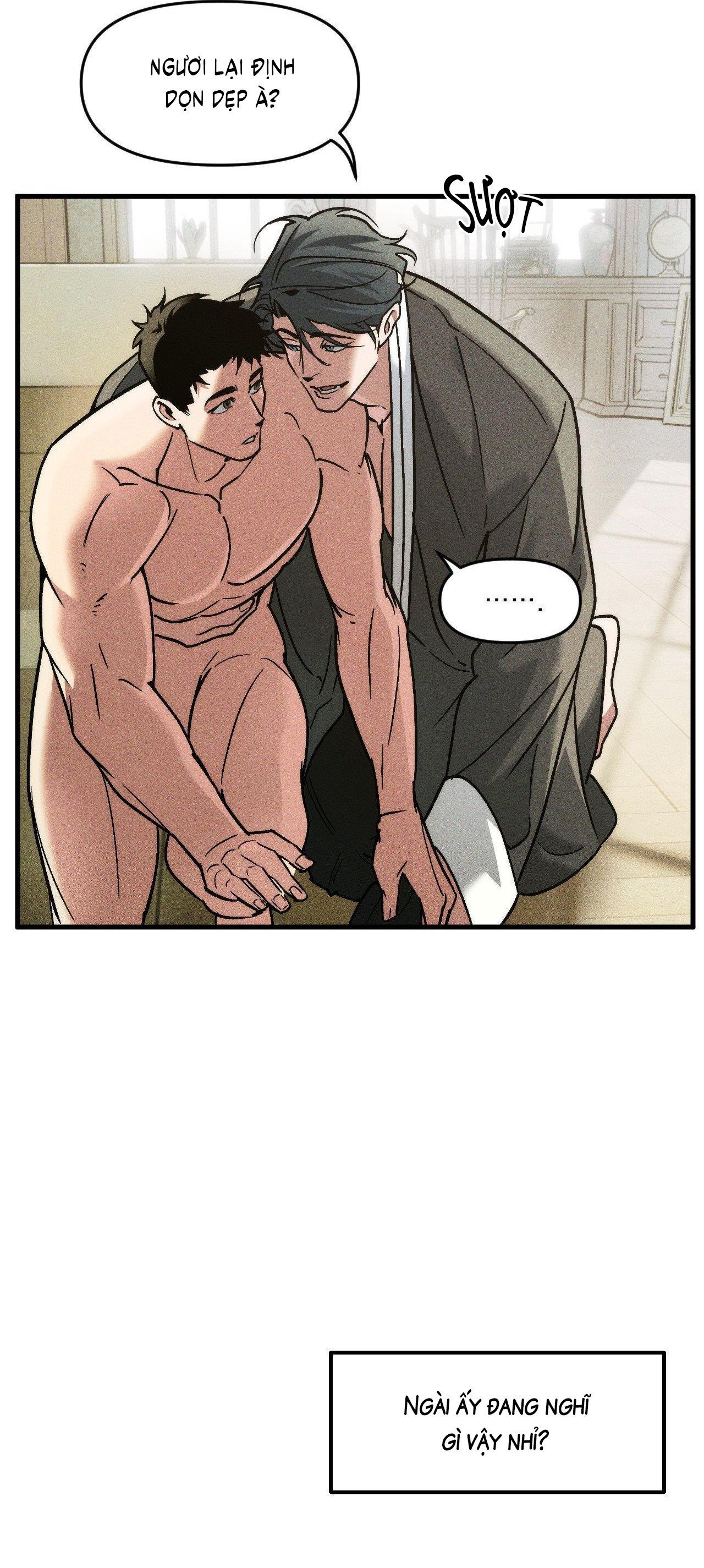 SWALLOW YOU WHOLE Chap 25 - Next Chap 26