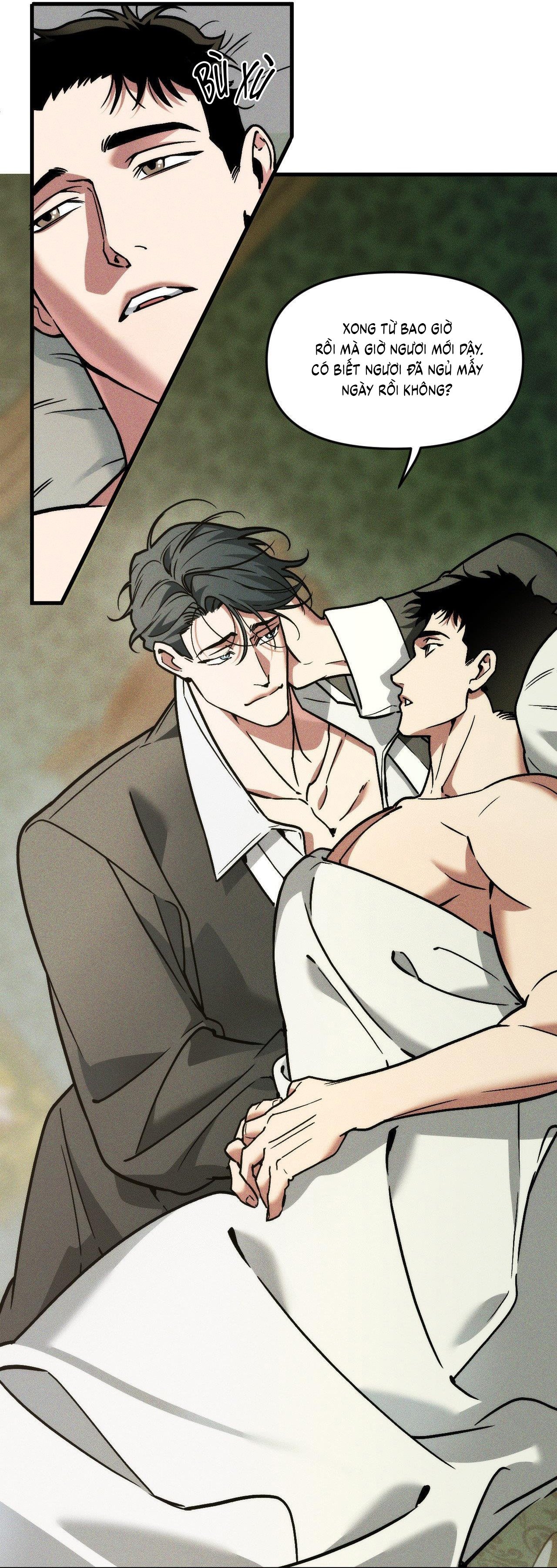 SWALLOW YOU WHOLE Chap 25 - Next Chap 26