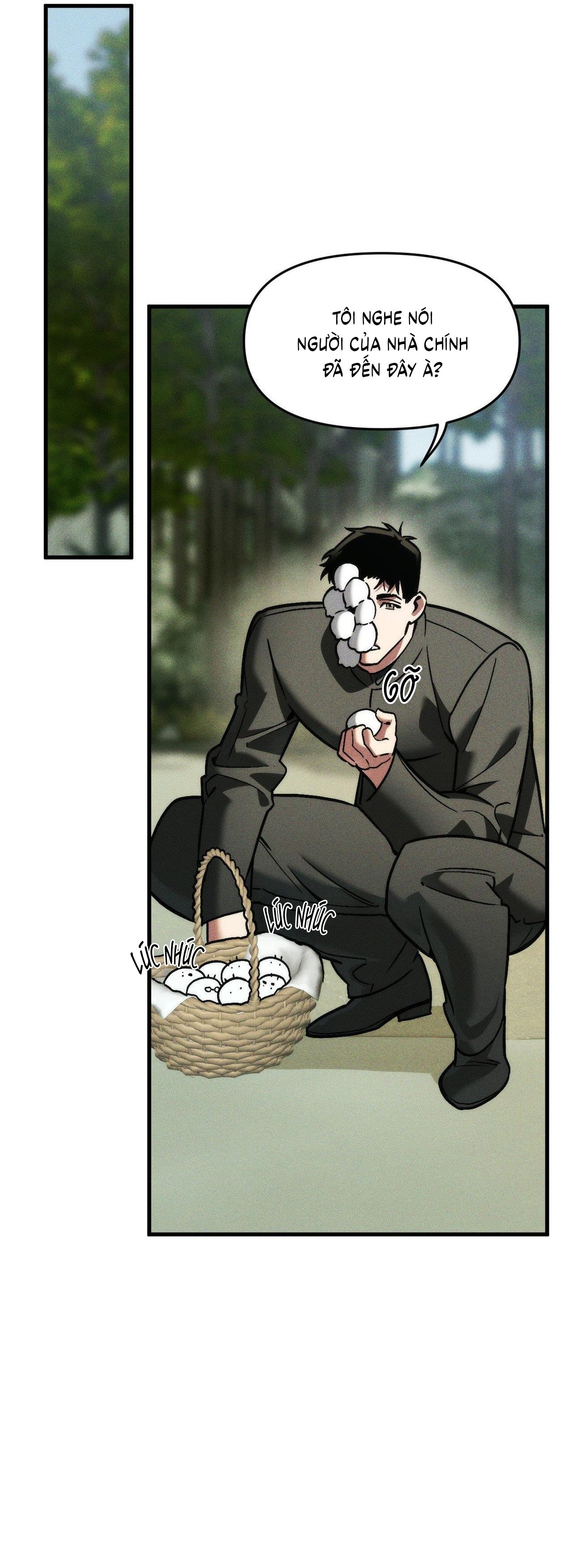 SWALLOW YOU WHOLE Chap 25 - Next Chap 26