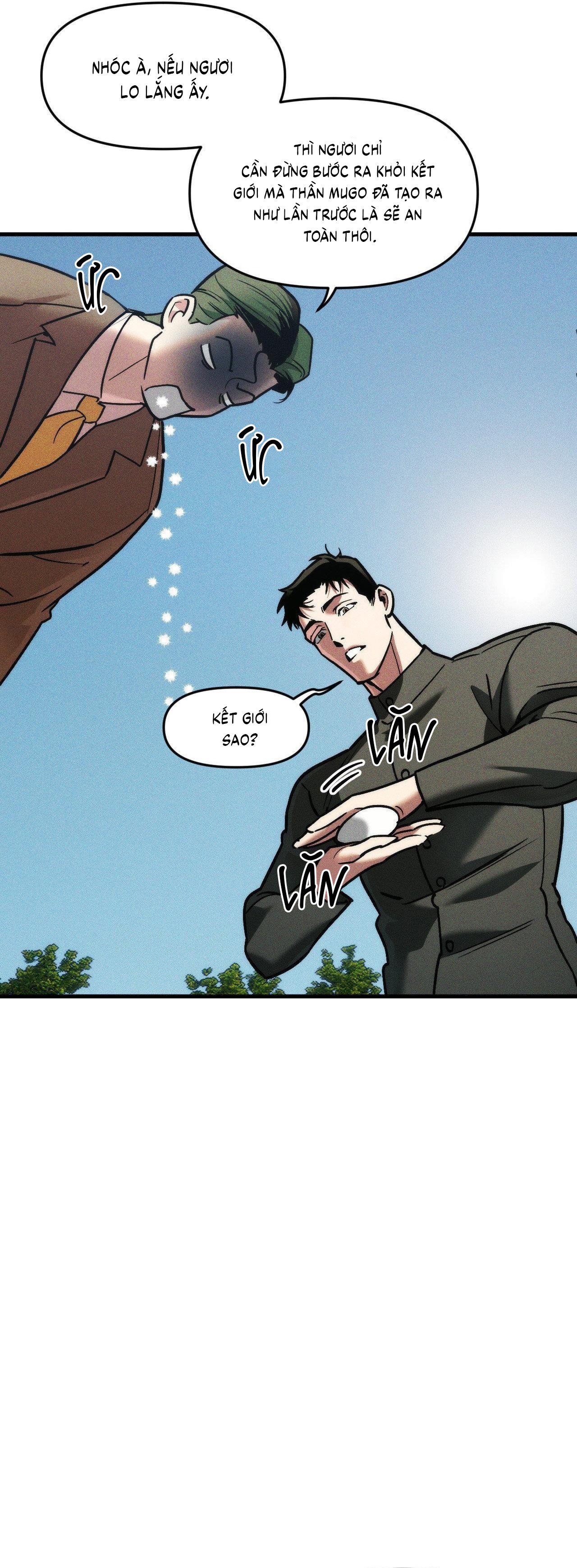 SWALLOW YOU WHOLE Chap 25 - Next Chap 26