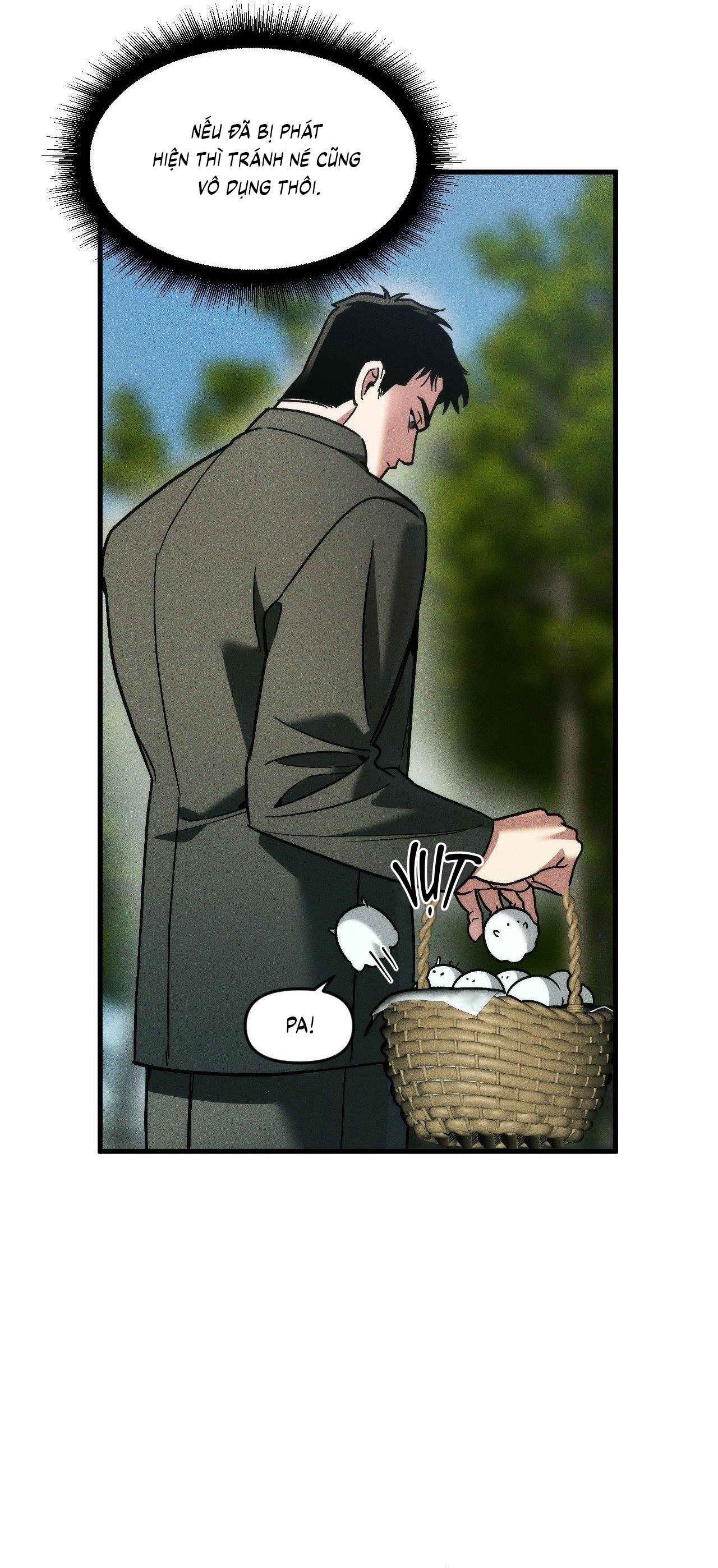 SWALLOW YOU WHOLE Chap 25 - Next Chap 26