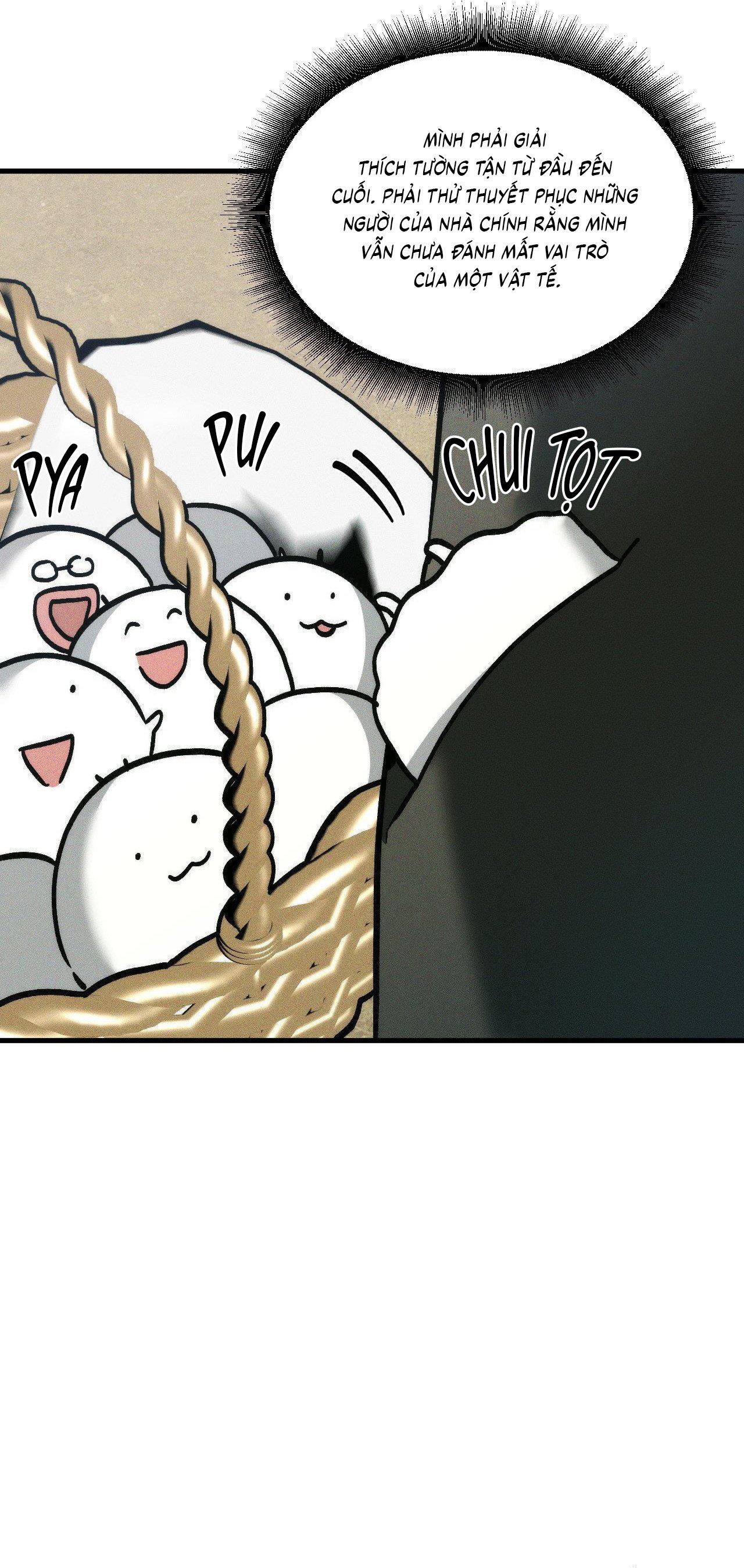 SWALLOW YOU WHOLE Chap 25 - Next Chap 26