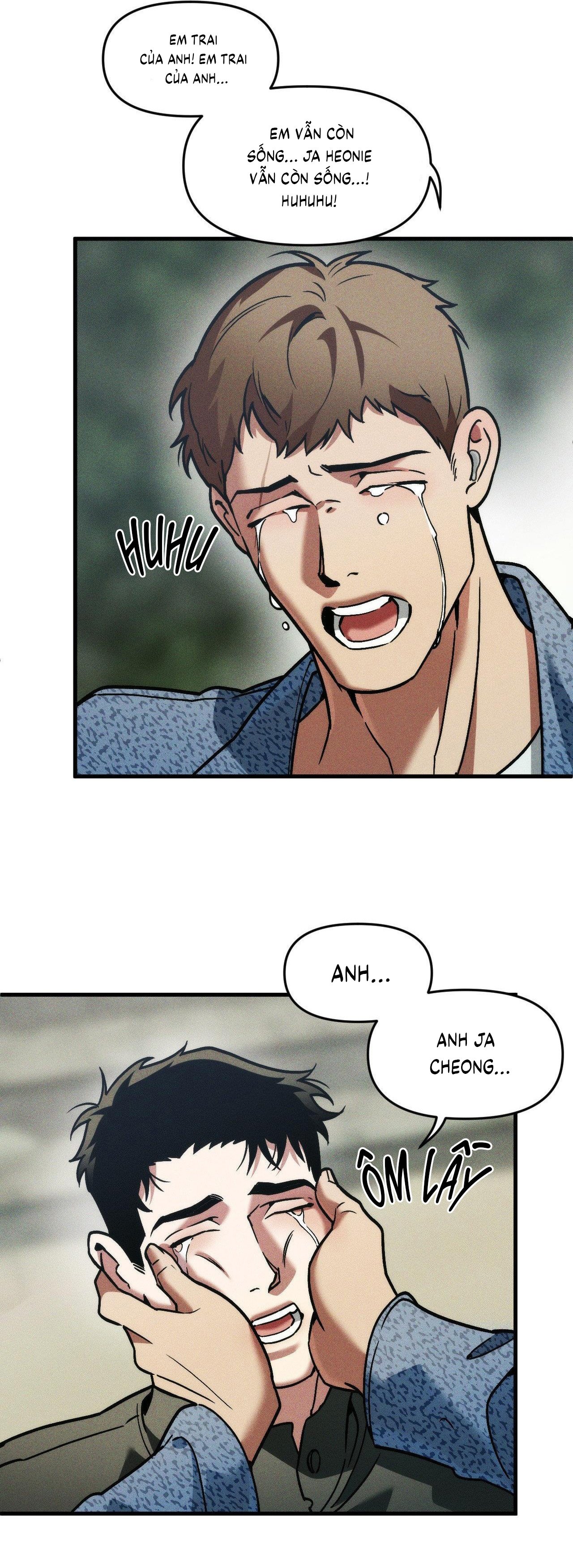 SWALLOW YOU WHOLE Chap 25 - Next Chap 26