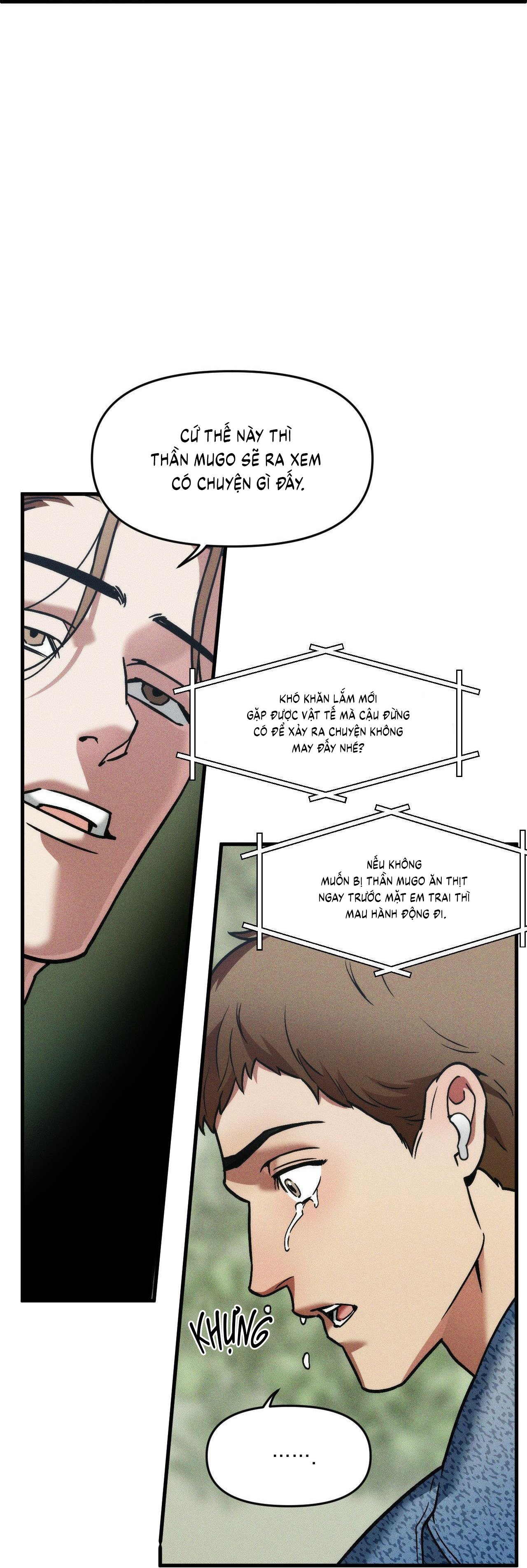 SWALLOW YOU WHOLE Chap 25 - Next Chap 26