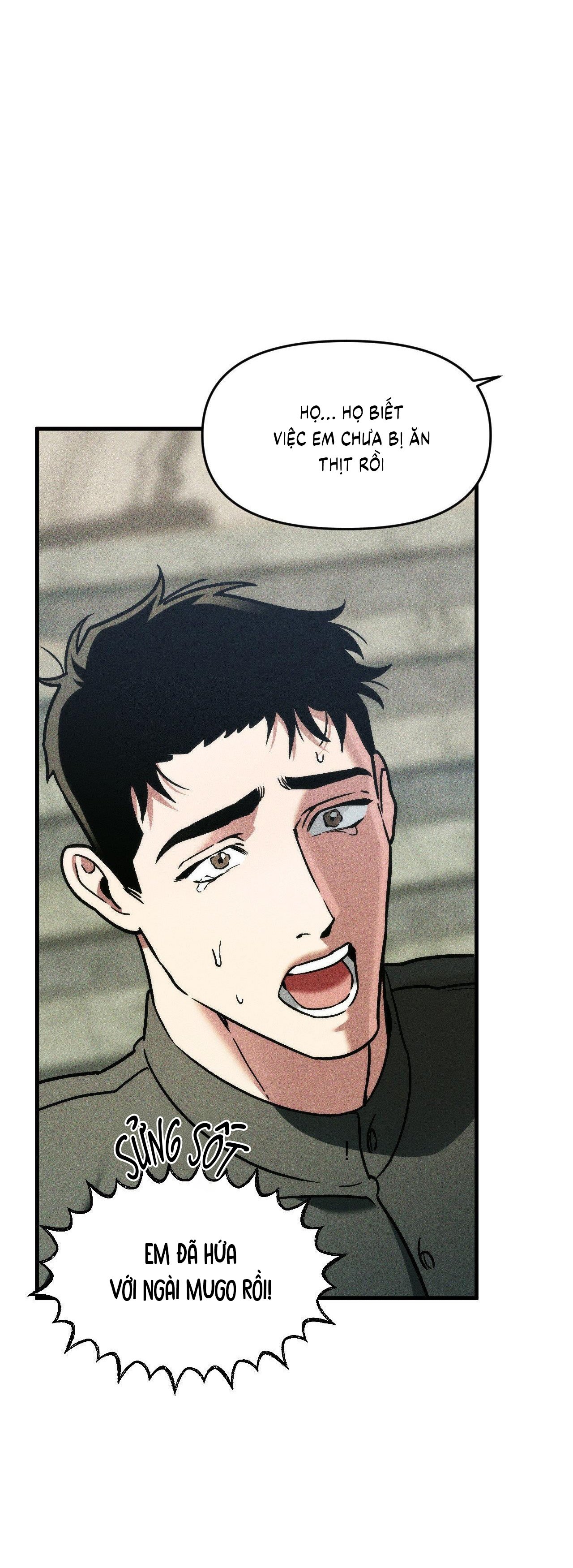 SWALLOW YOU WHOLE Chap 25 - Next Chap 26