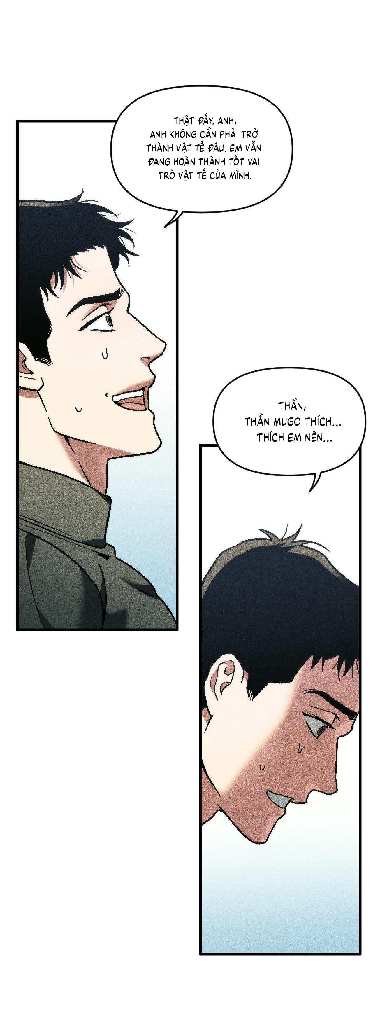 SWALLOW YOU WHOLE Chap 25 - Next Chap 26
