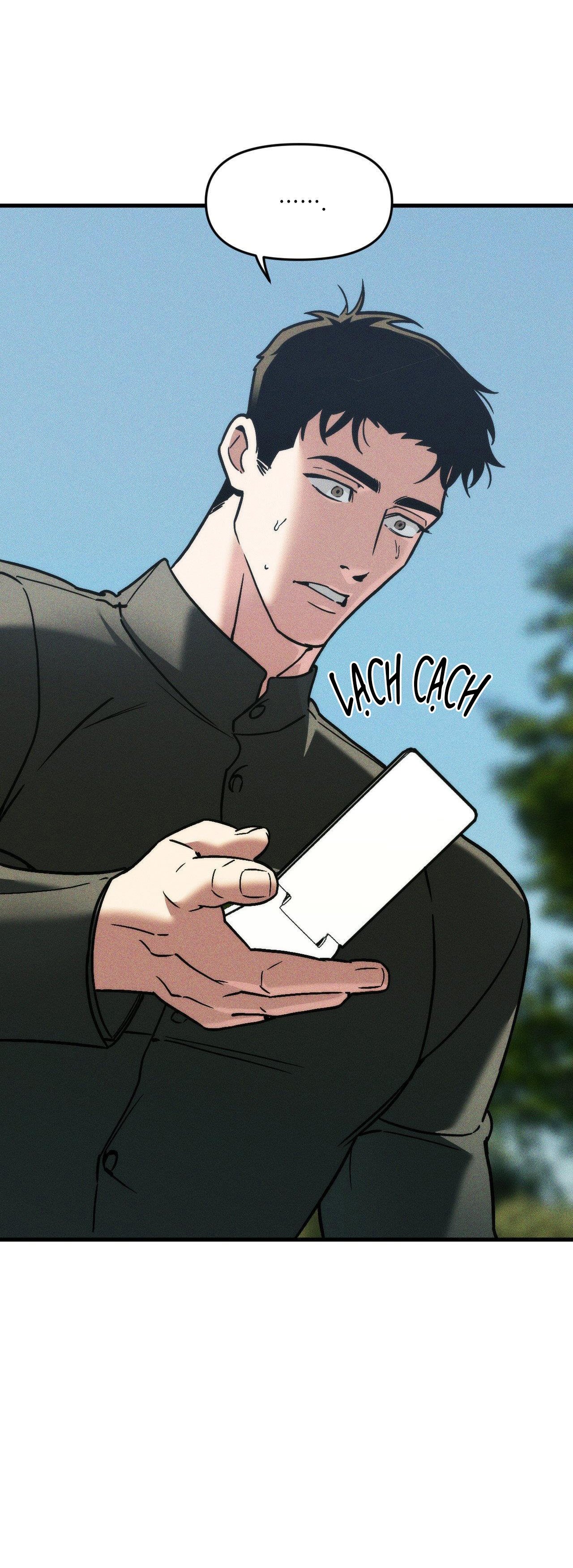 SWALLOW YOU WHOLE Chap 25 - Next Chap 26