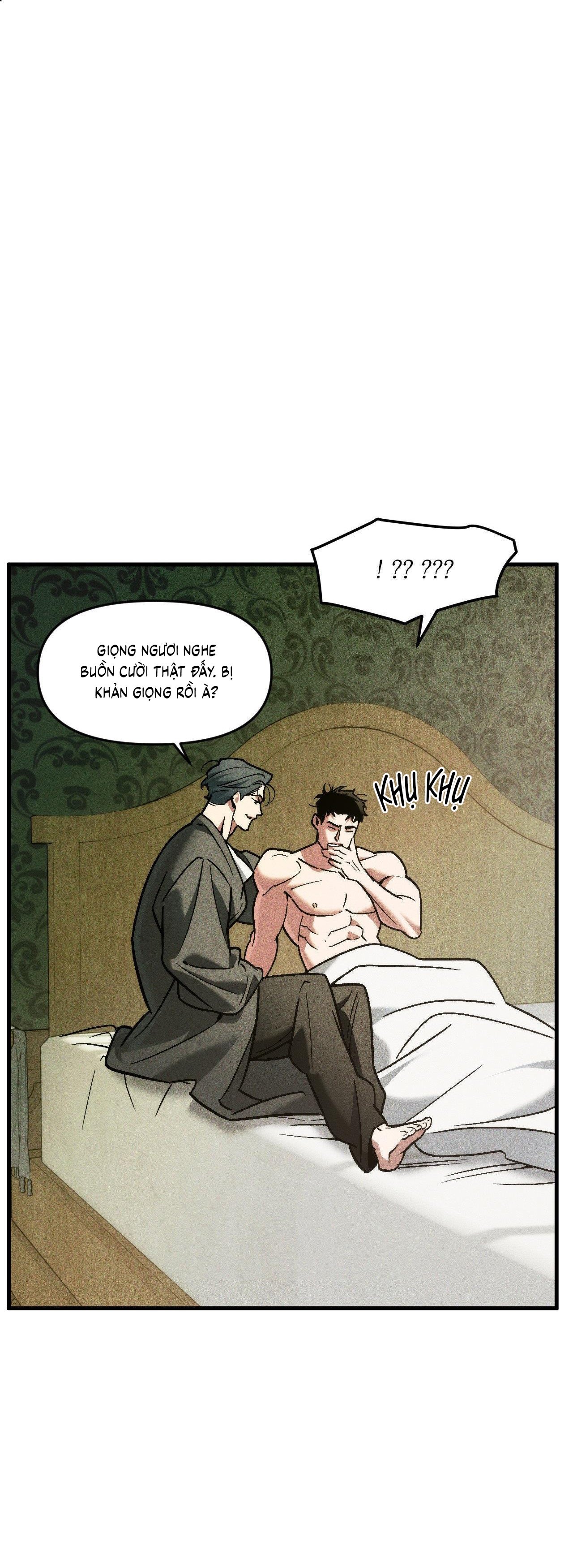 SWALLOW YOU WHOLE Chap 25 - Next Chap 26