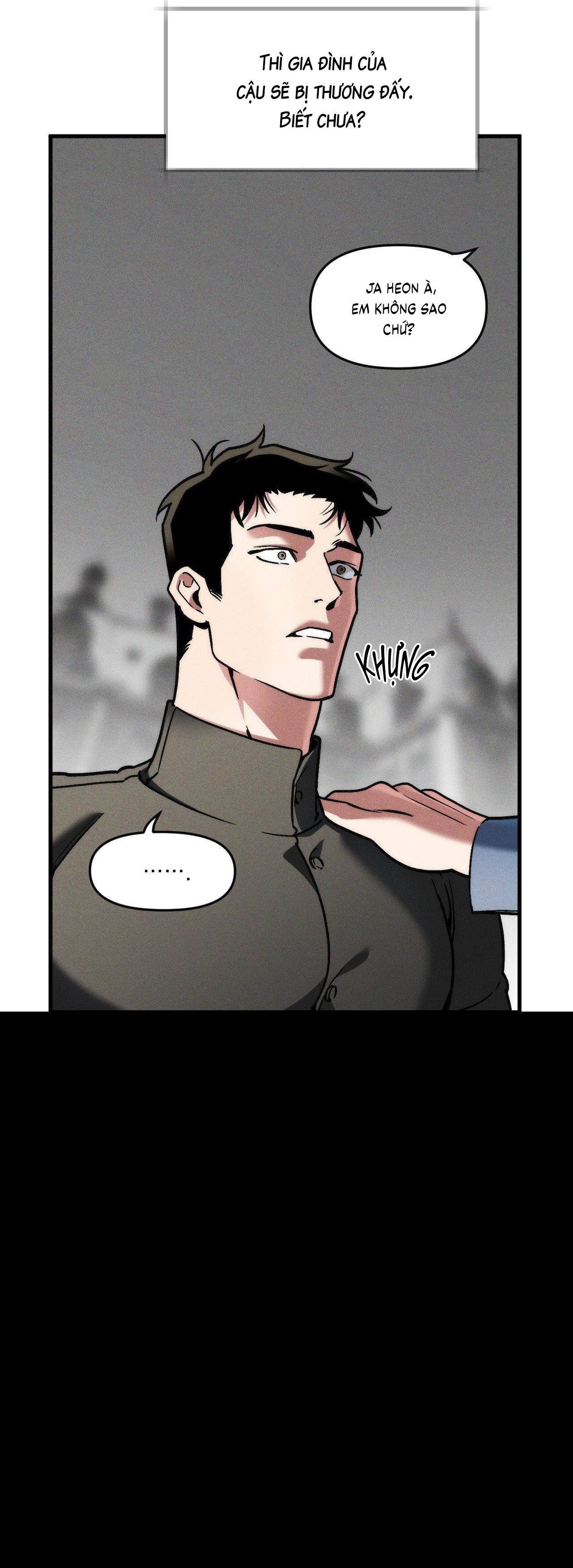 SWALLOW YOU WHOLE Chap 25 - Next Chap 26