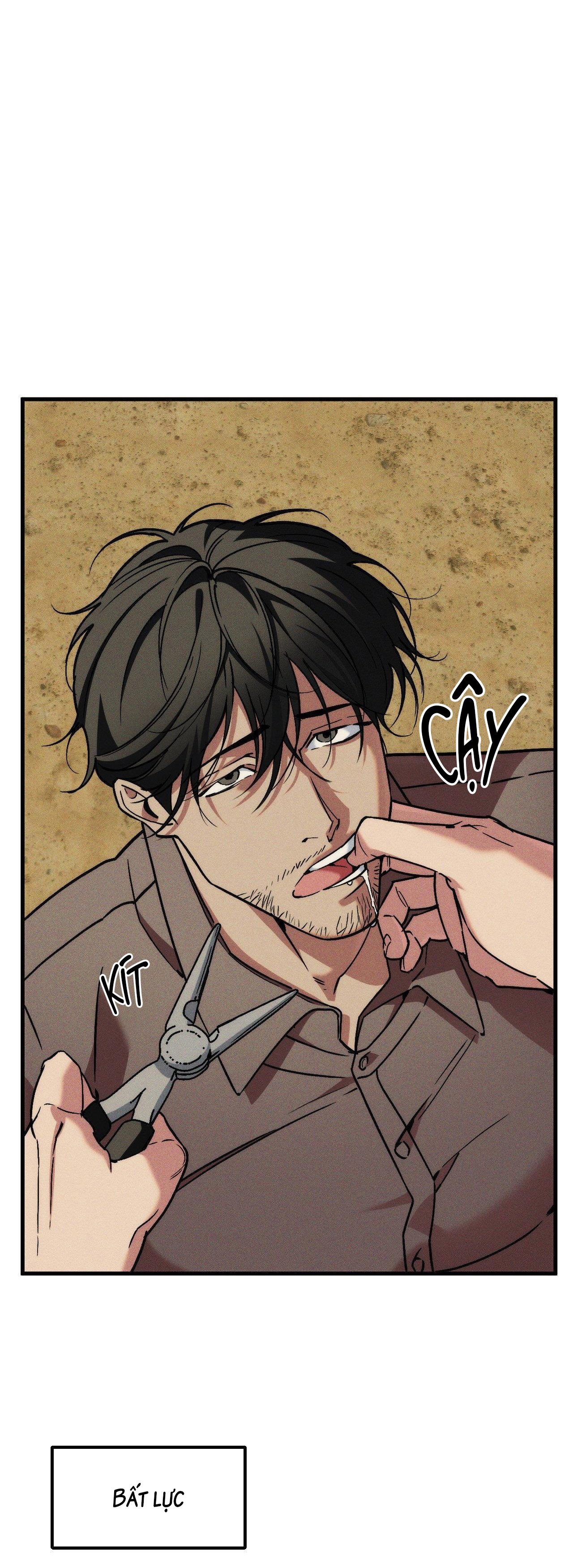 SWALLOW YOU WHOLE Chap 26 - Next Chap 27