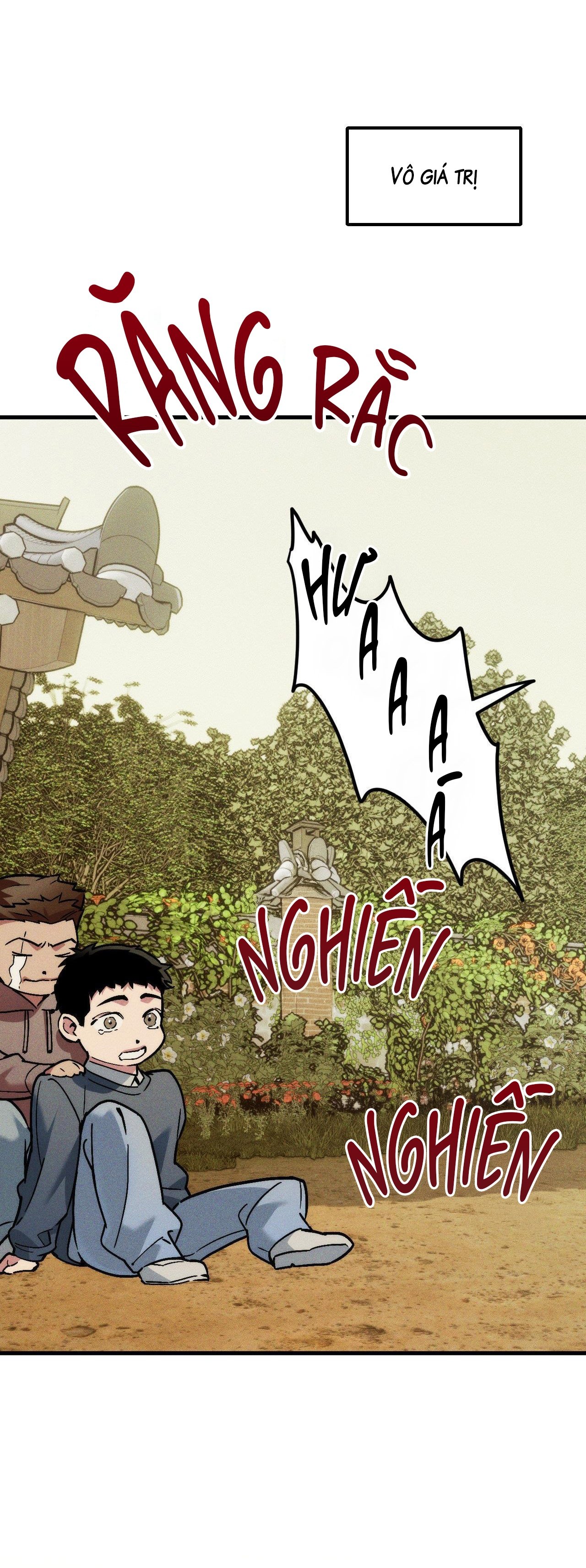 SWALLOW YOU WHOLE Chap 26 - Next Chap 27