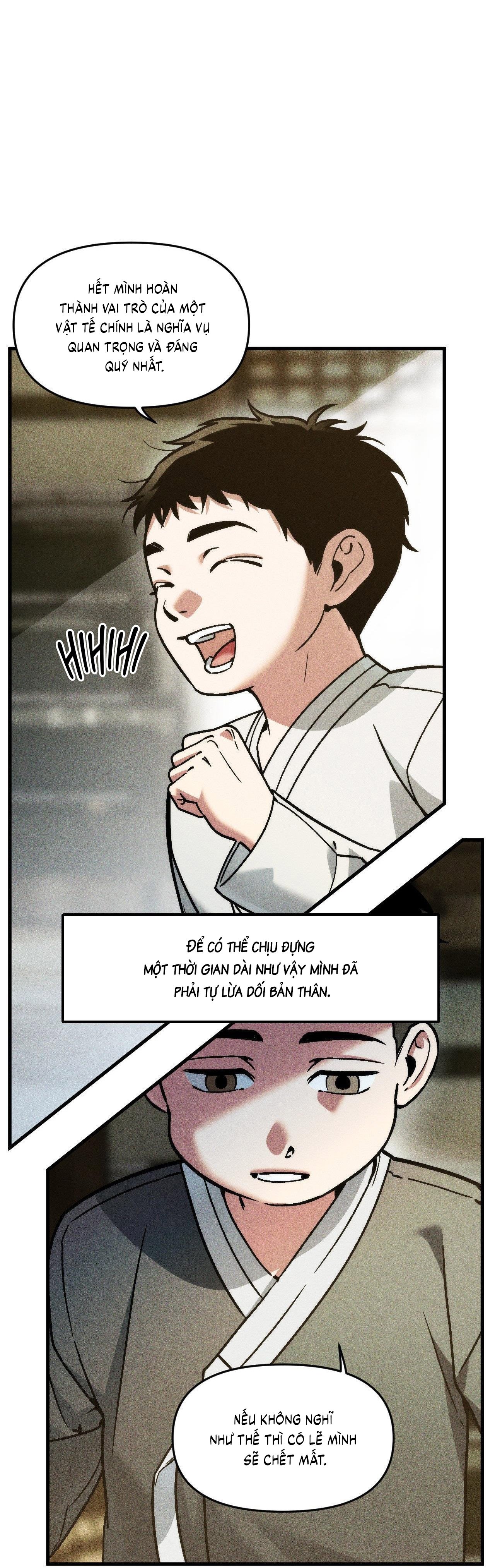SWALLOW YOU WHOLE Chap 26 - Next Chap 27