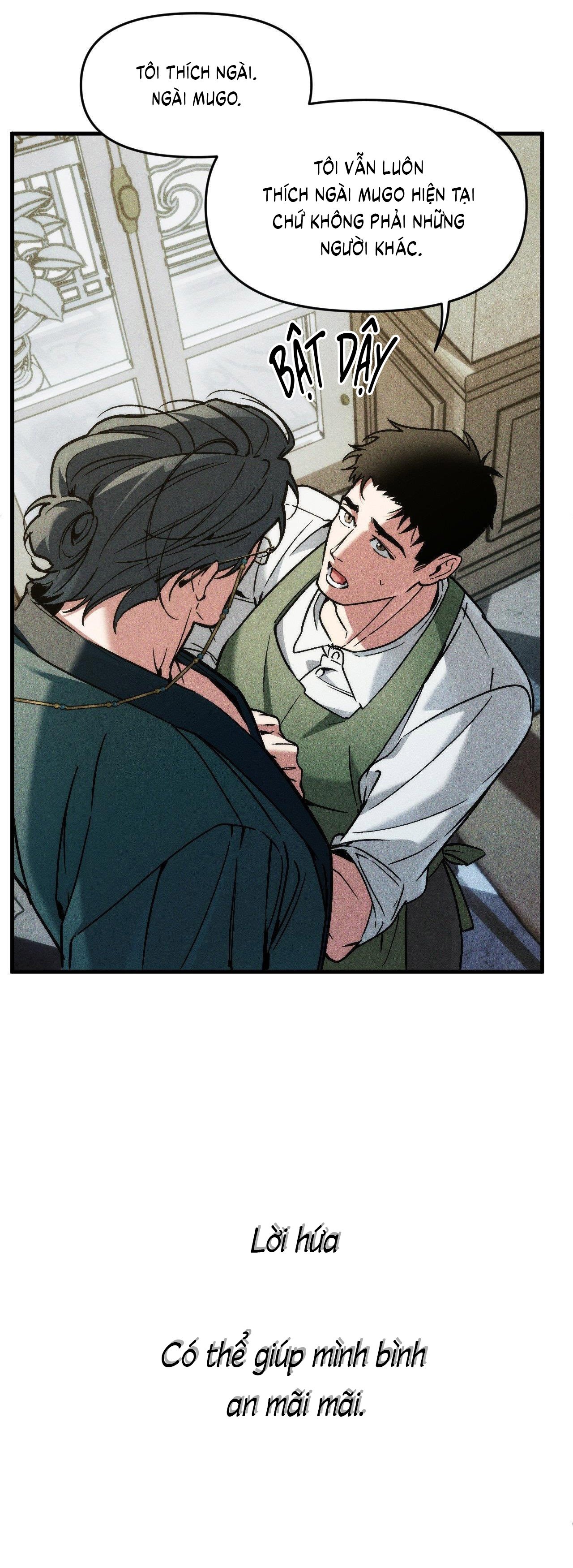 SWALLOW YOU WHOLE Chap 26 - Next Chap 27