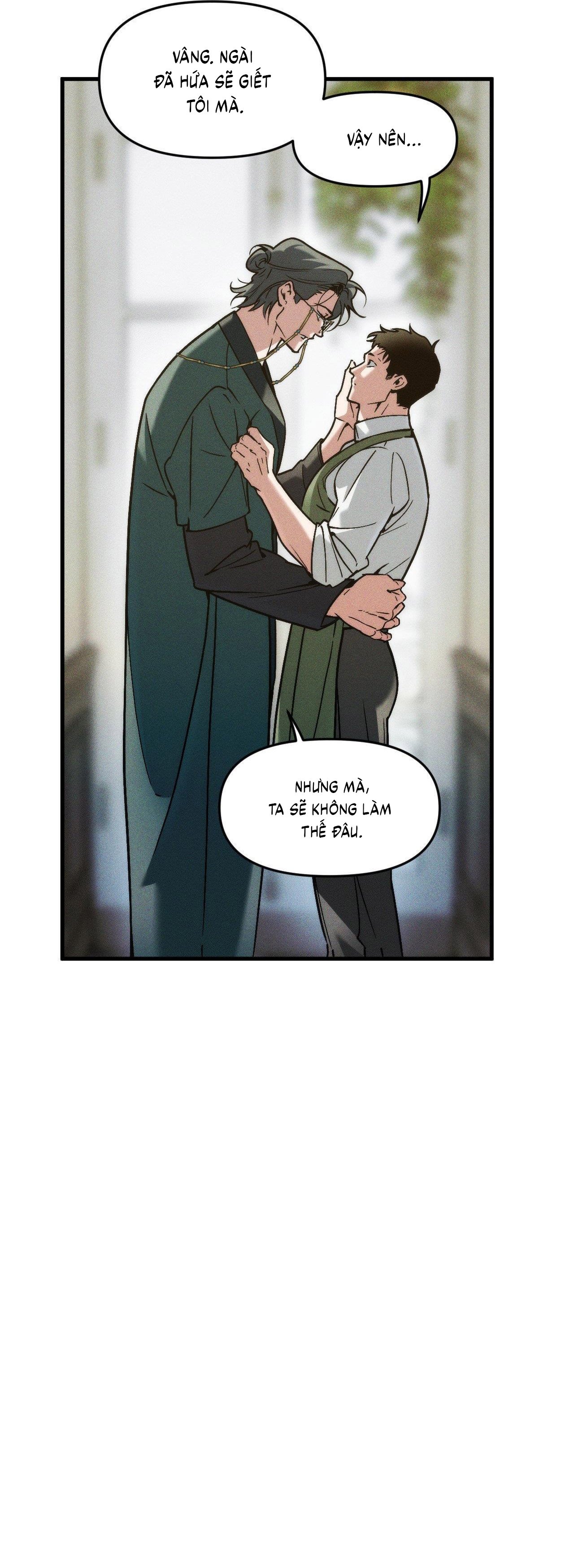 SWALLOW YOU WHOLE Chap 26 - Next Chap 27
