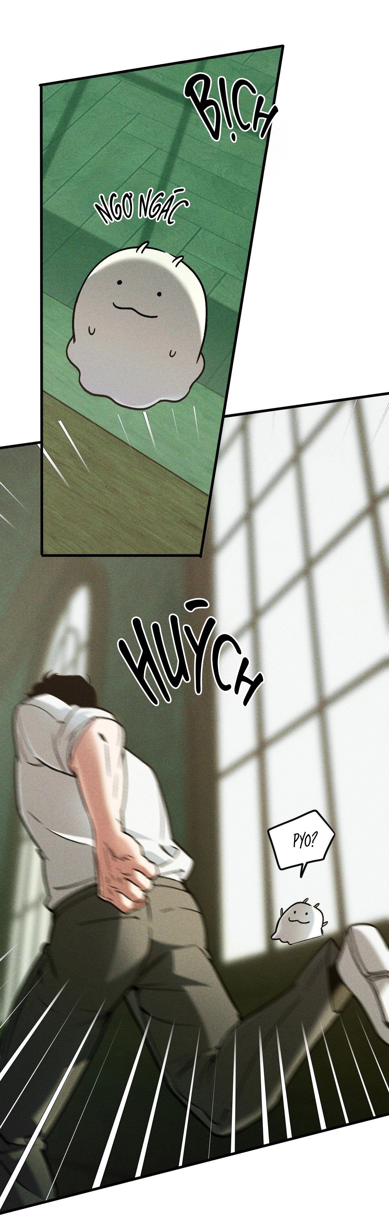 SWALLOW YOU WHOLE Chap 26 - Next Chap 27