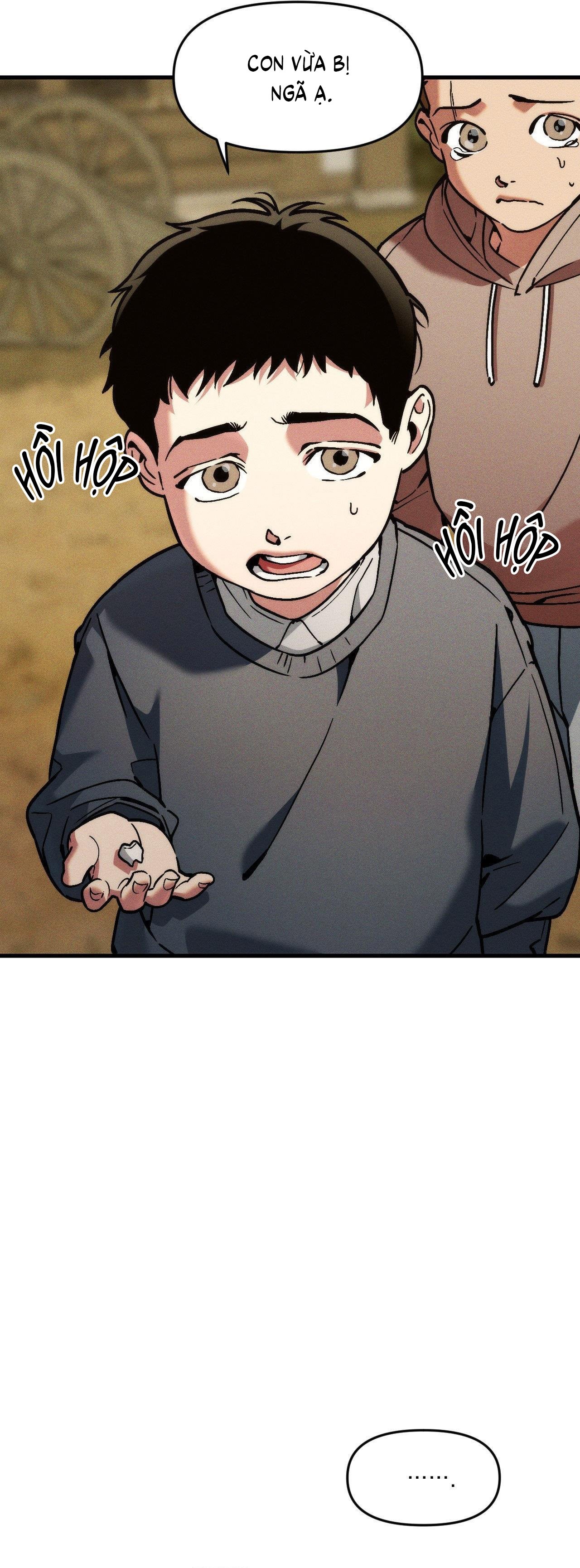 SWALLOW YOU WHOLE Chap 26 - Next Chap 27
