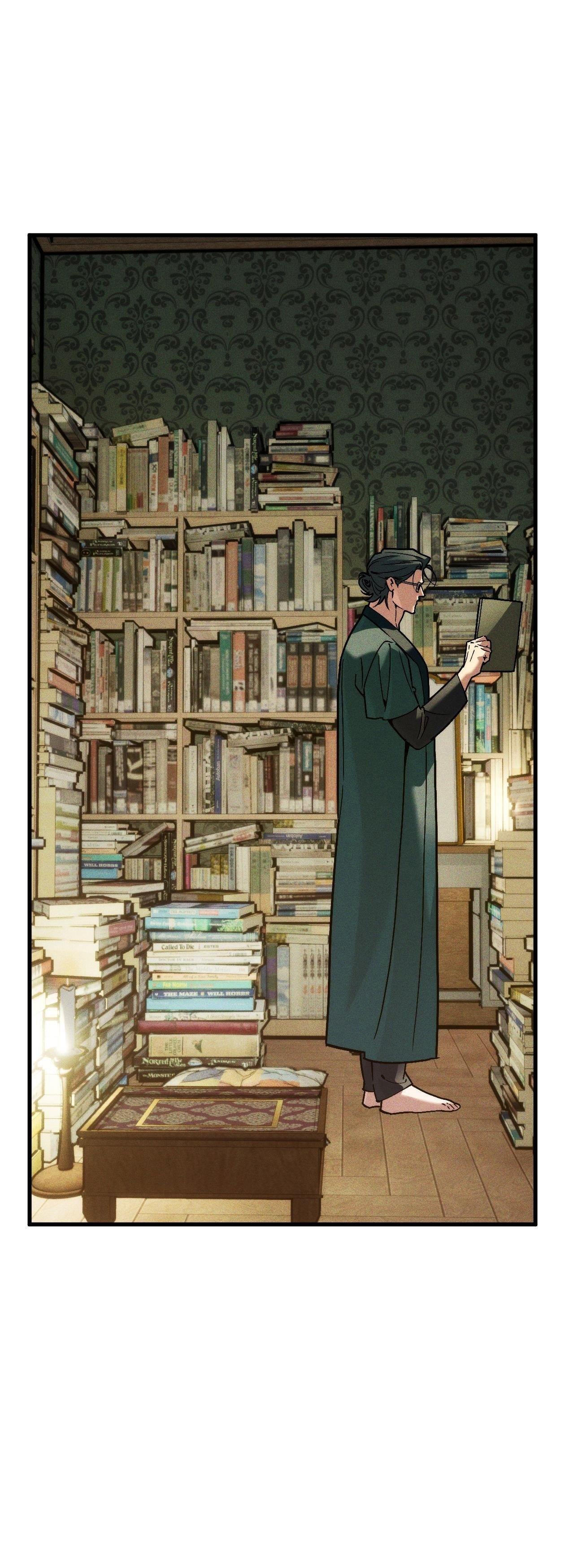 SWALLOW YOU WHOLE Chap 27 - Next Chap 28