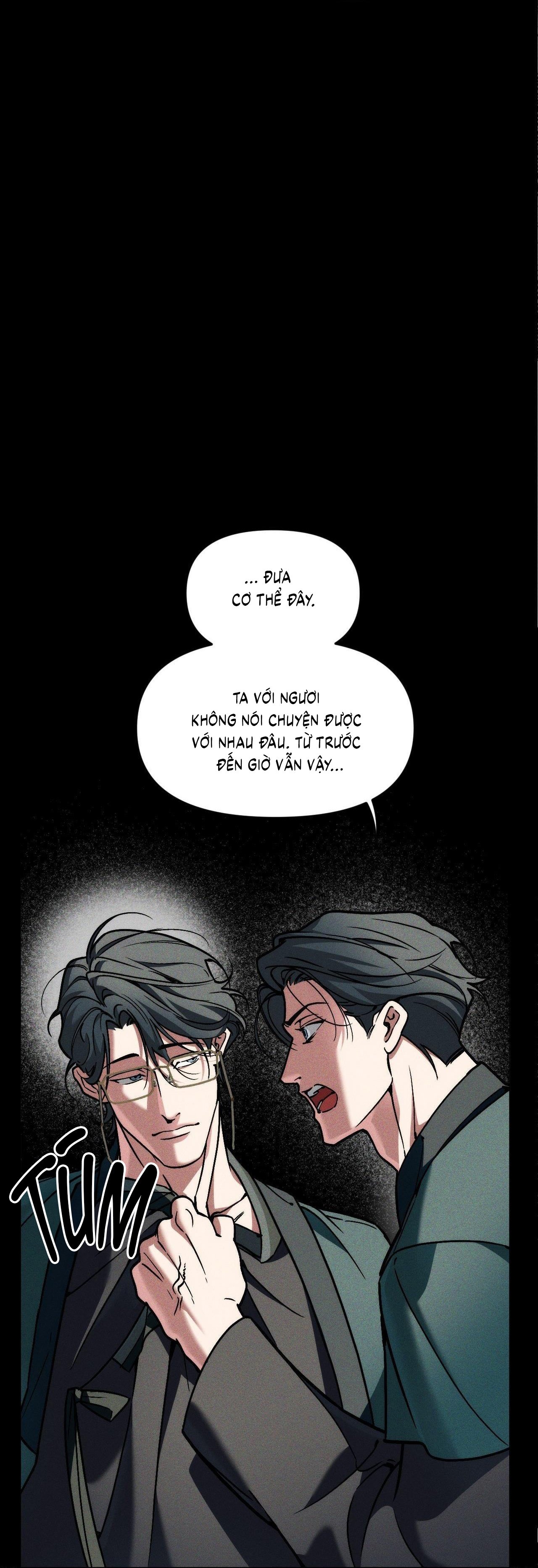 SWALLOW YOU WHOLE Chap 27 - Next Chap 28