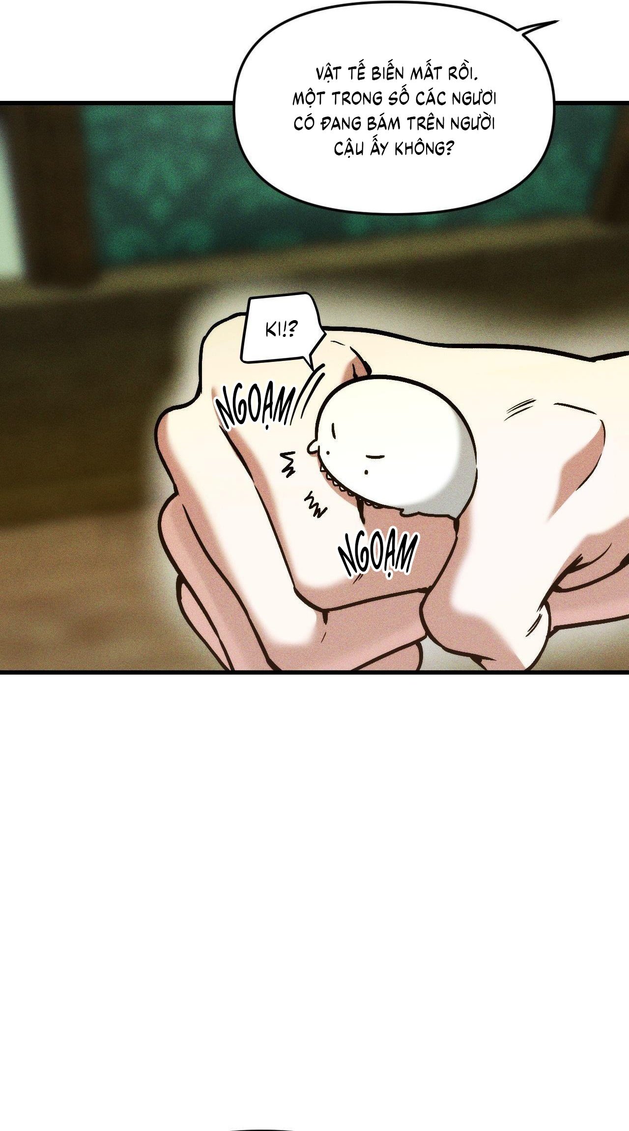 SWALLOW YOU WHOLE Chap 27 - Next Chap 28