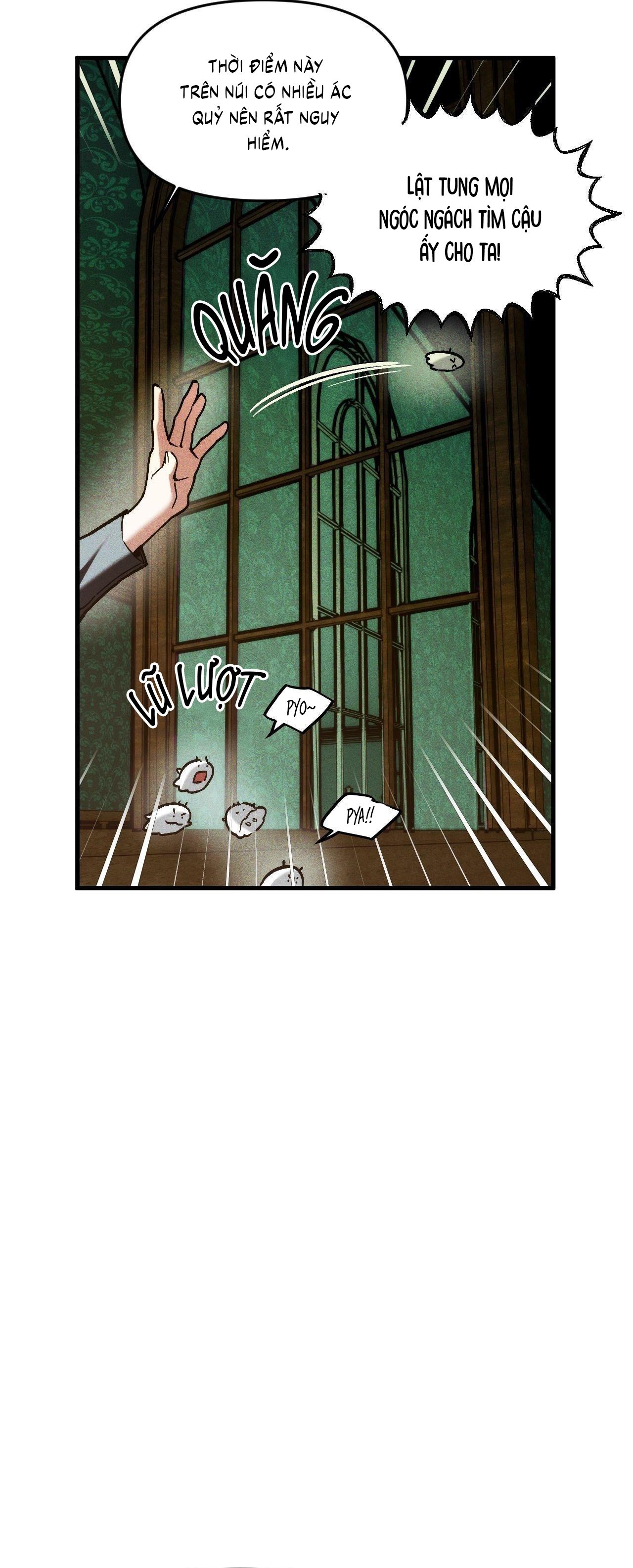 SWALLOW YOU WHOLE Chap 27 - Next Chap 28