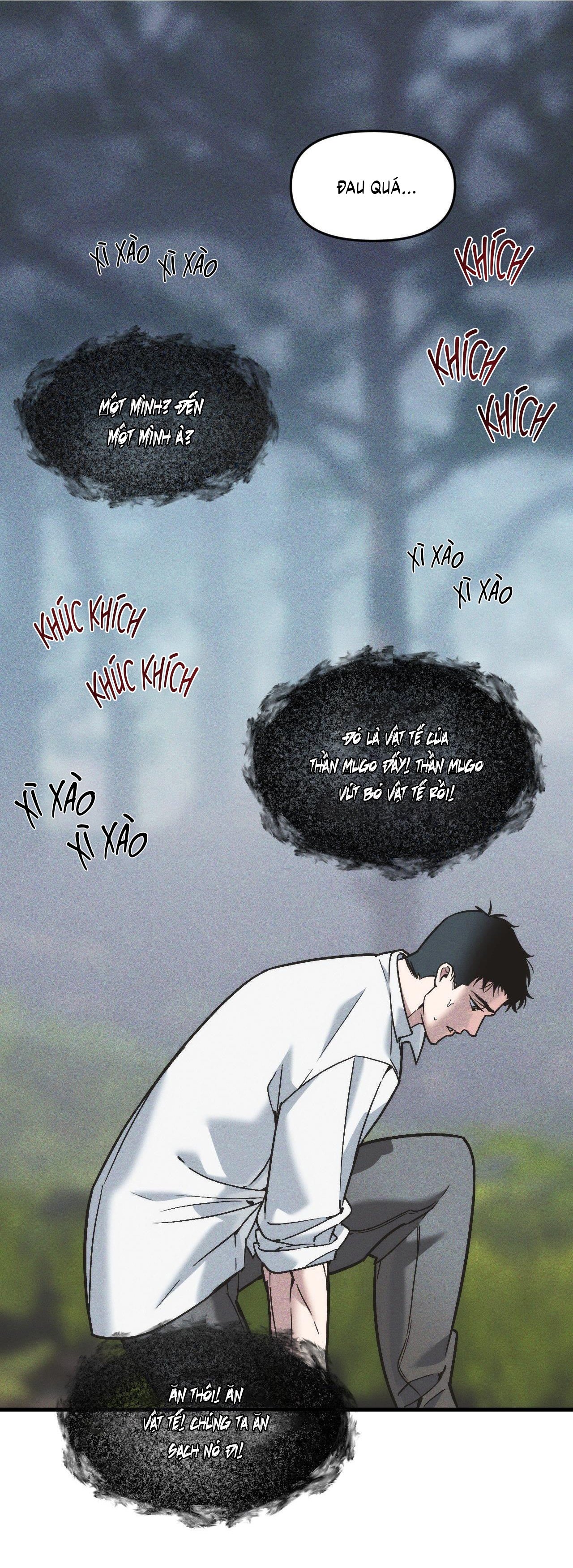 SWALLOW YOU WHOLE Chap 27 - Next Chap 28