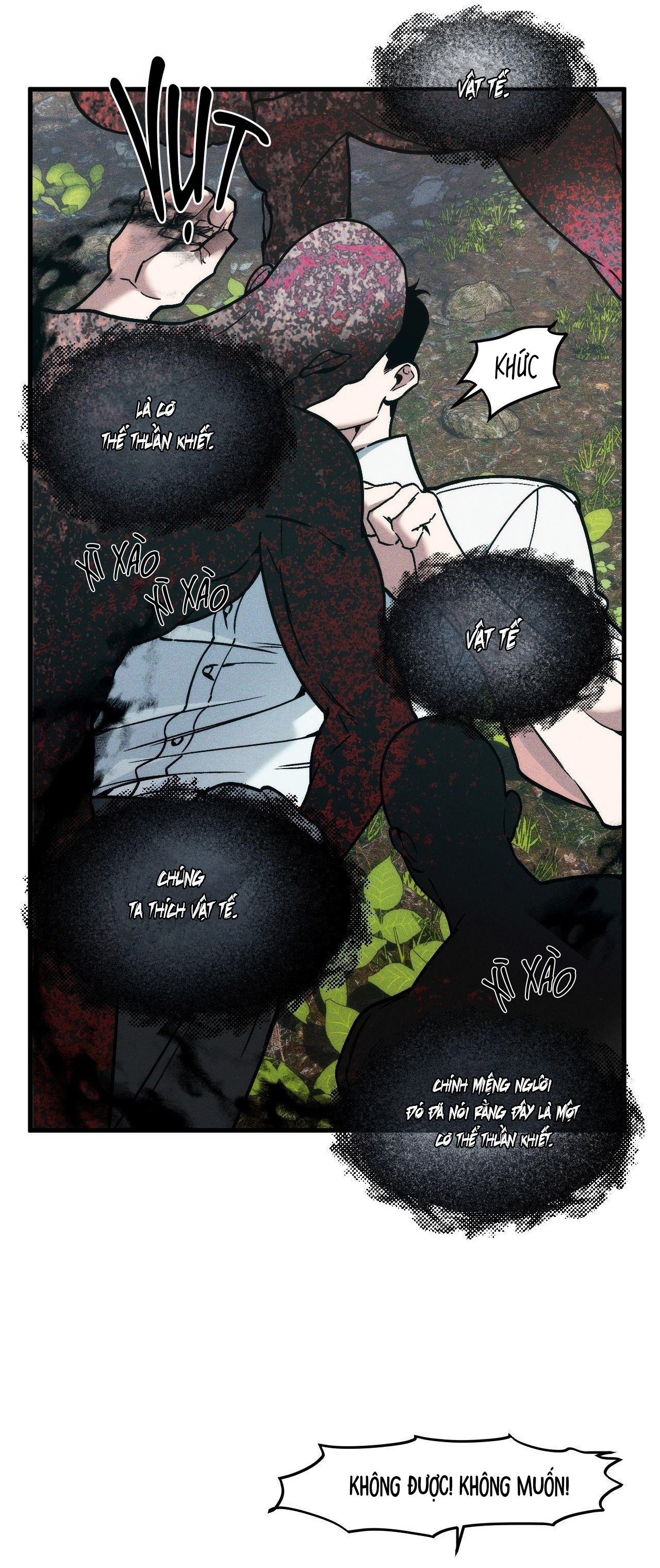 SWALLOW YOU WHOLE Chap 27 - Next Chap 28