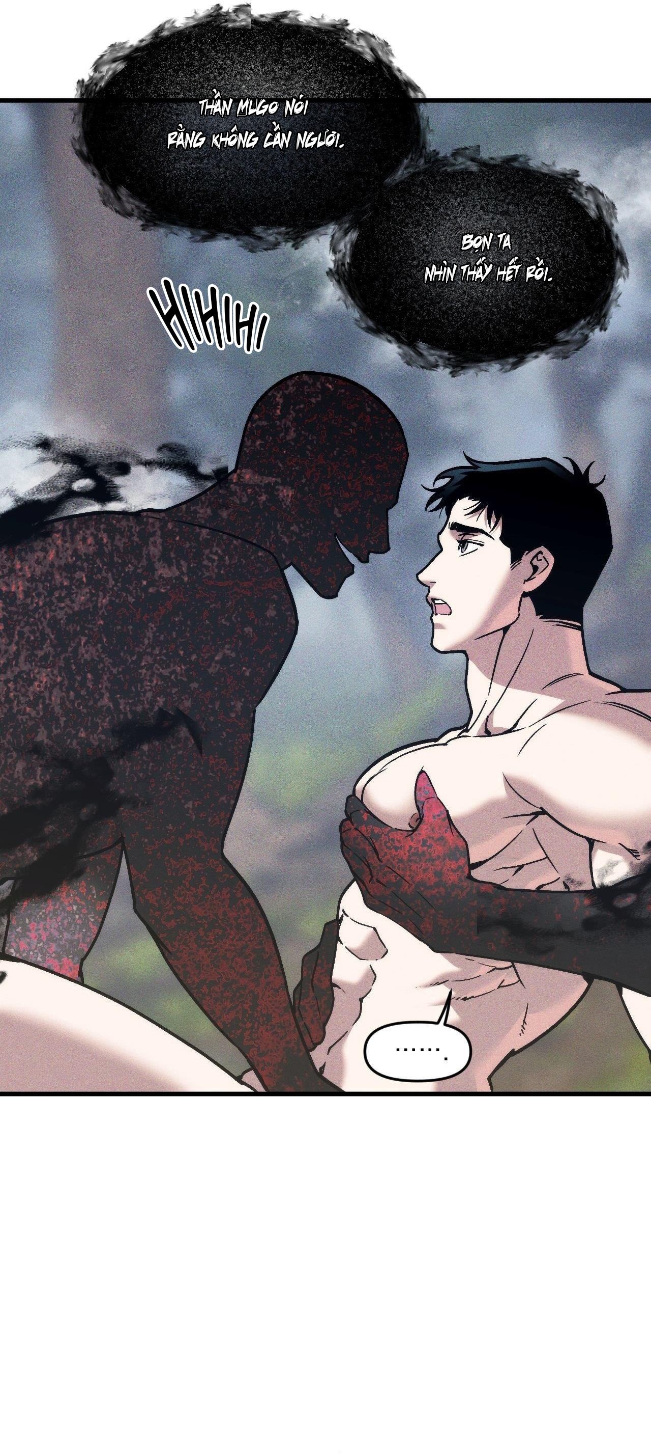 SWALLOW YOU WHOLE Chap 27 - Next Chap 28