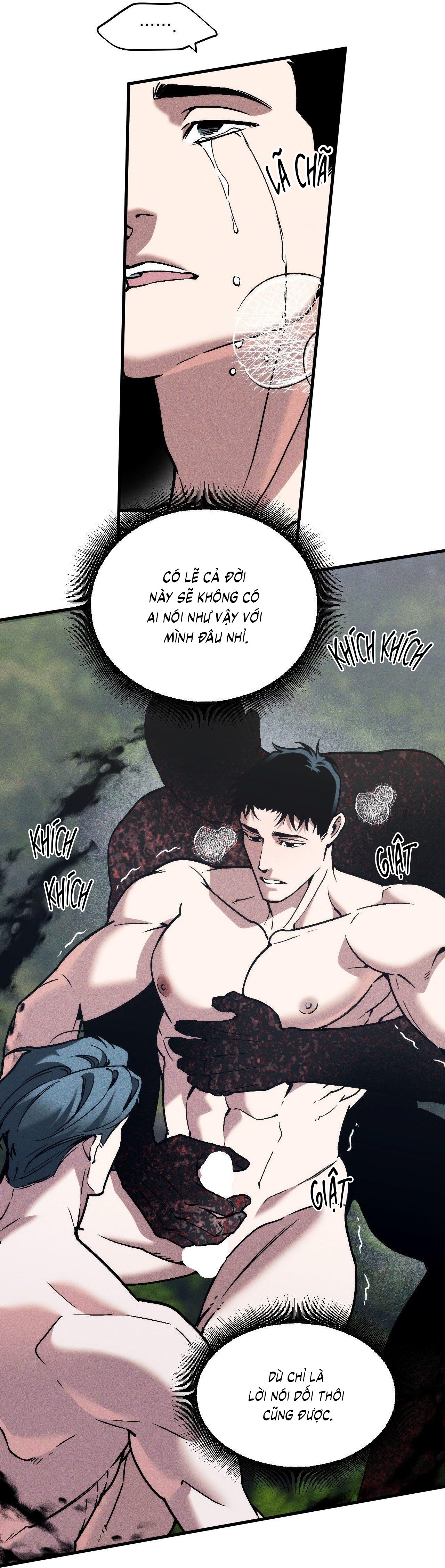 SWALLOW YOU WHOLE Chap 27 - Next Chap 28